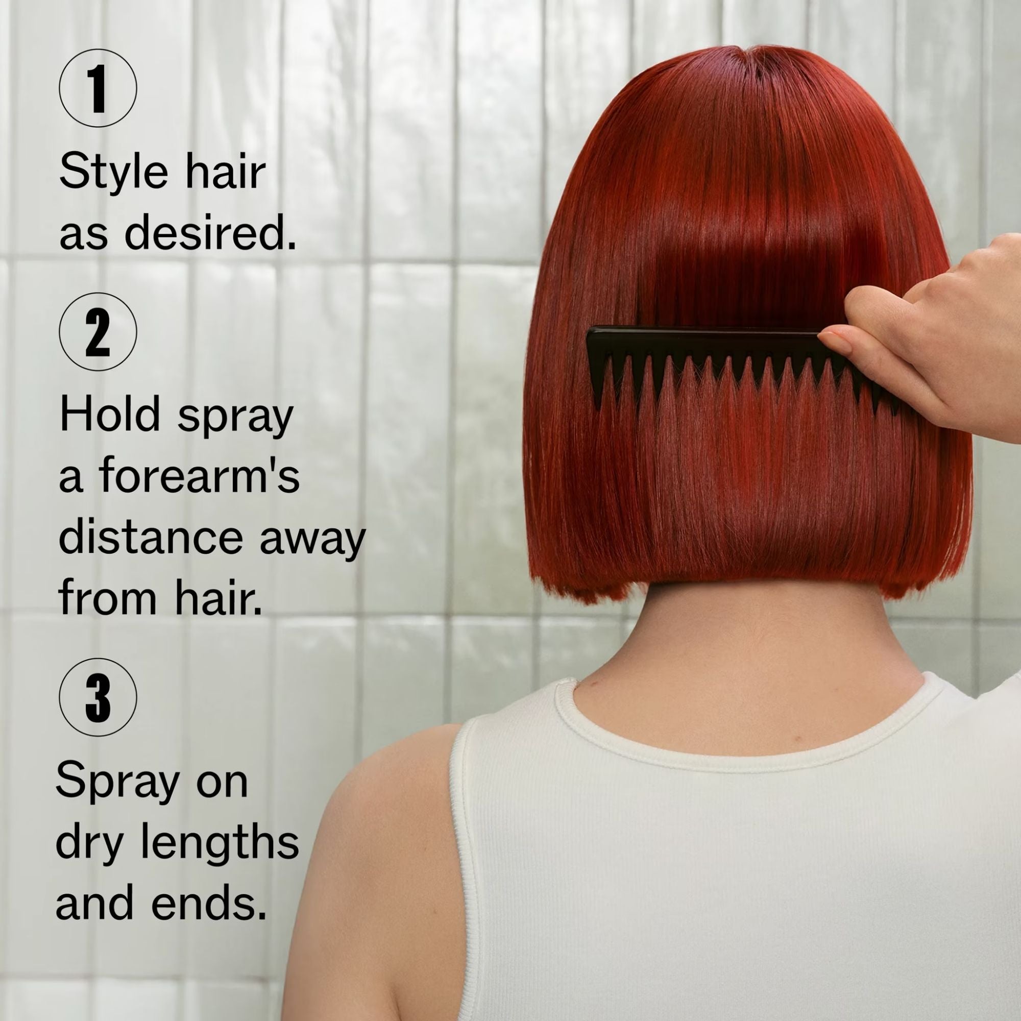 Wella Professionals - Ultimate Color Shine Spray 95ml