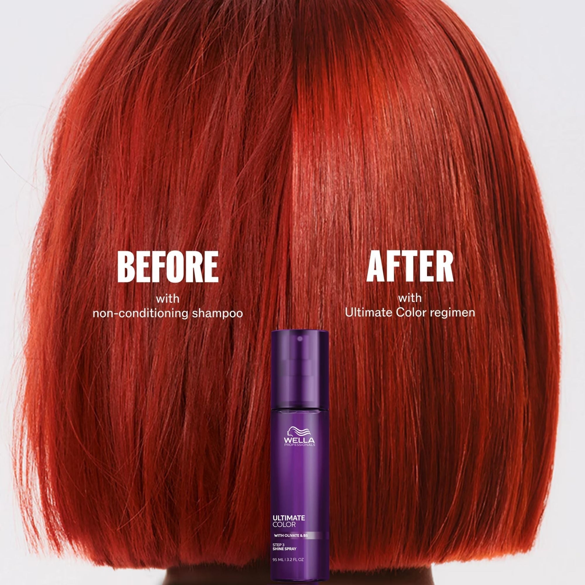 Wella Professionals - Ultimate Color Shine Spray 95ml
