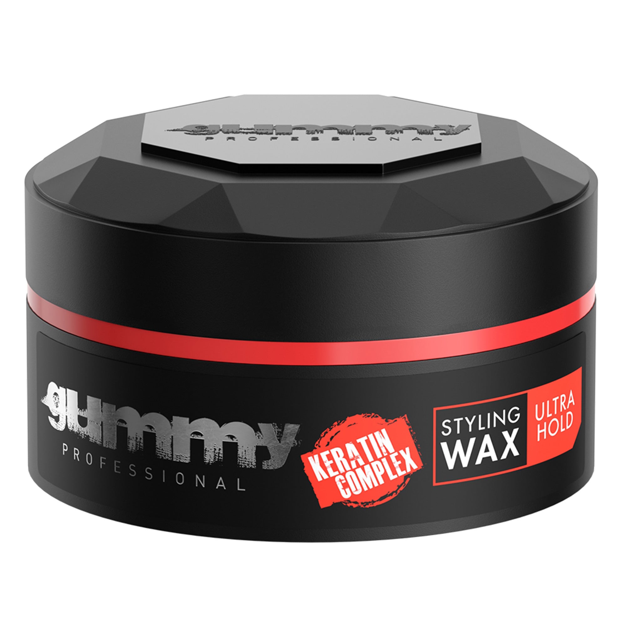 Gummy - Styling Wax Ultra Hold Keratin Complex 150ml