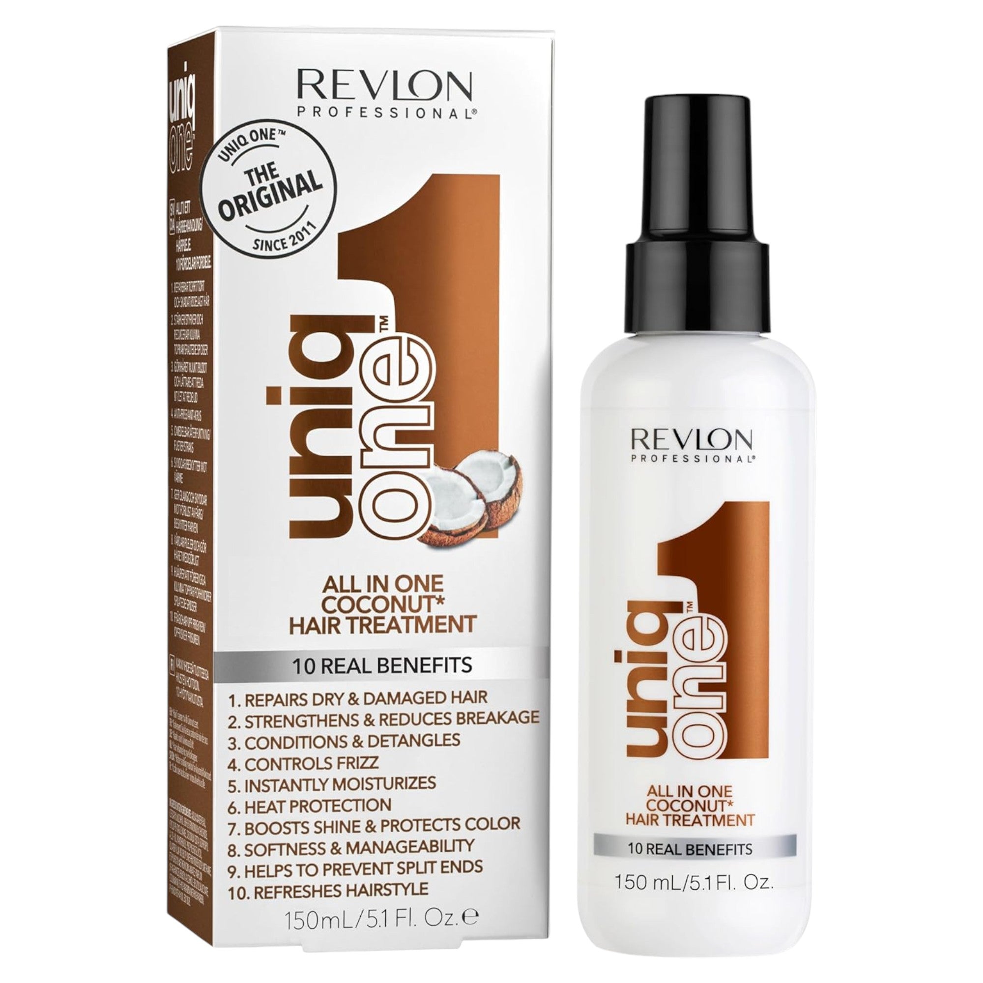 Revlon Professional - UniqOne Coconut Hair Treatment 150ml