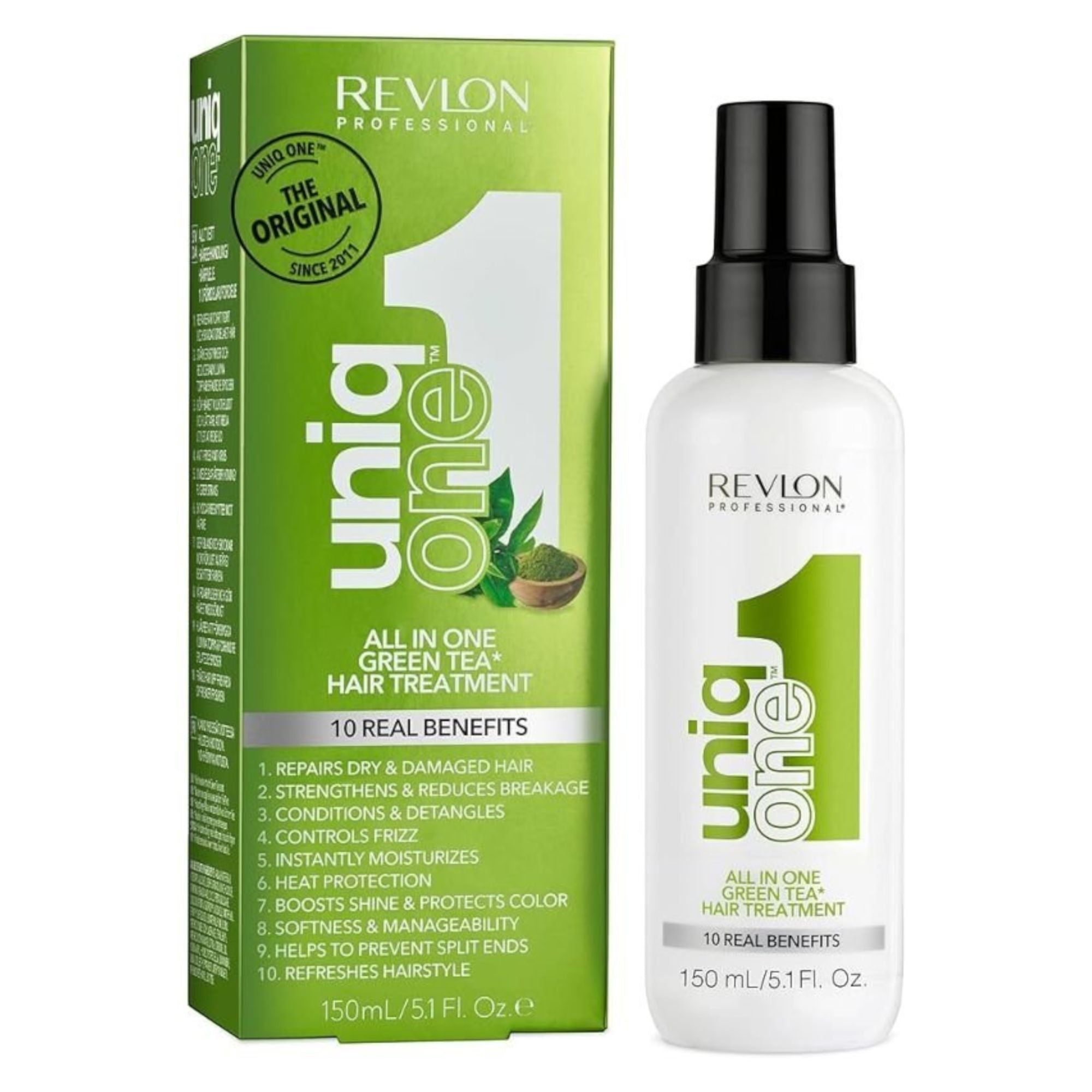 Revlon Professional - UniqOne Green Tea Hair Treatment 150ml