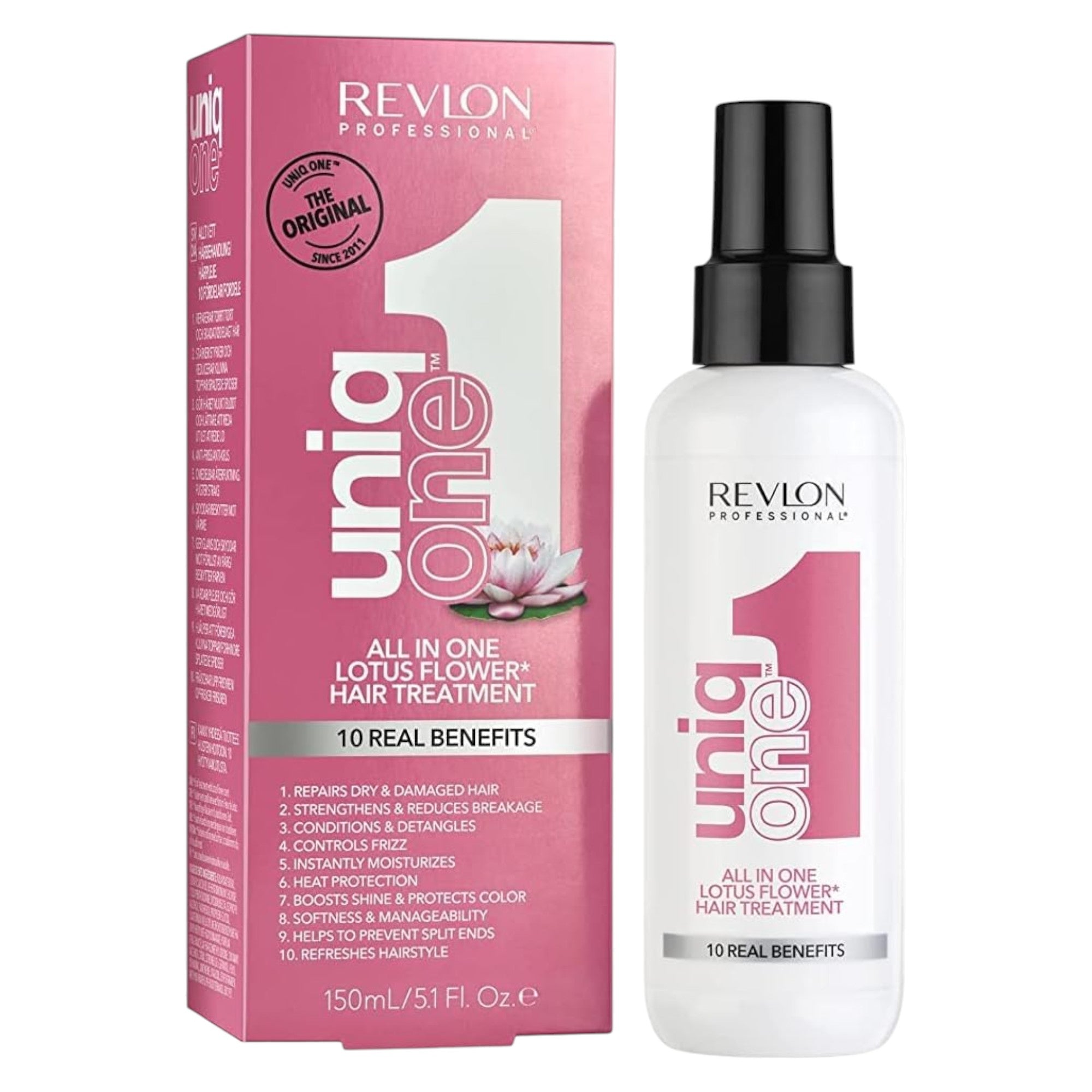 Revlon Professional - UniqOne Lotus Flower Hair Treatment 150ml