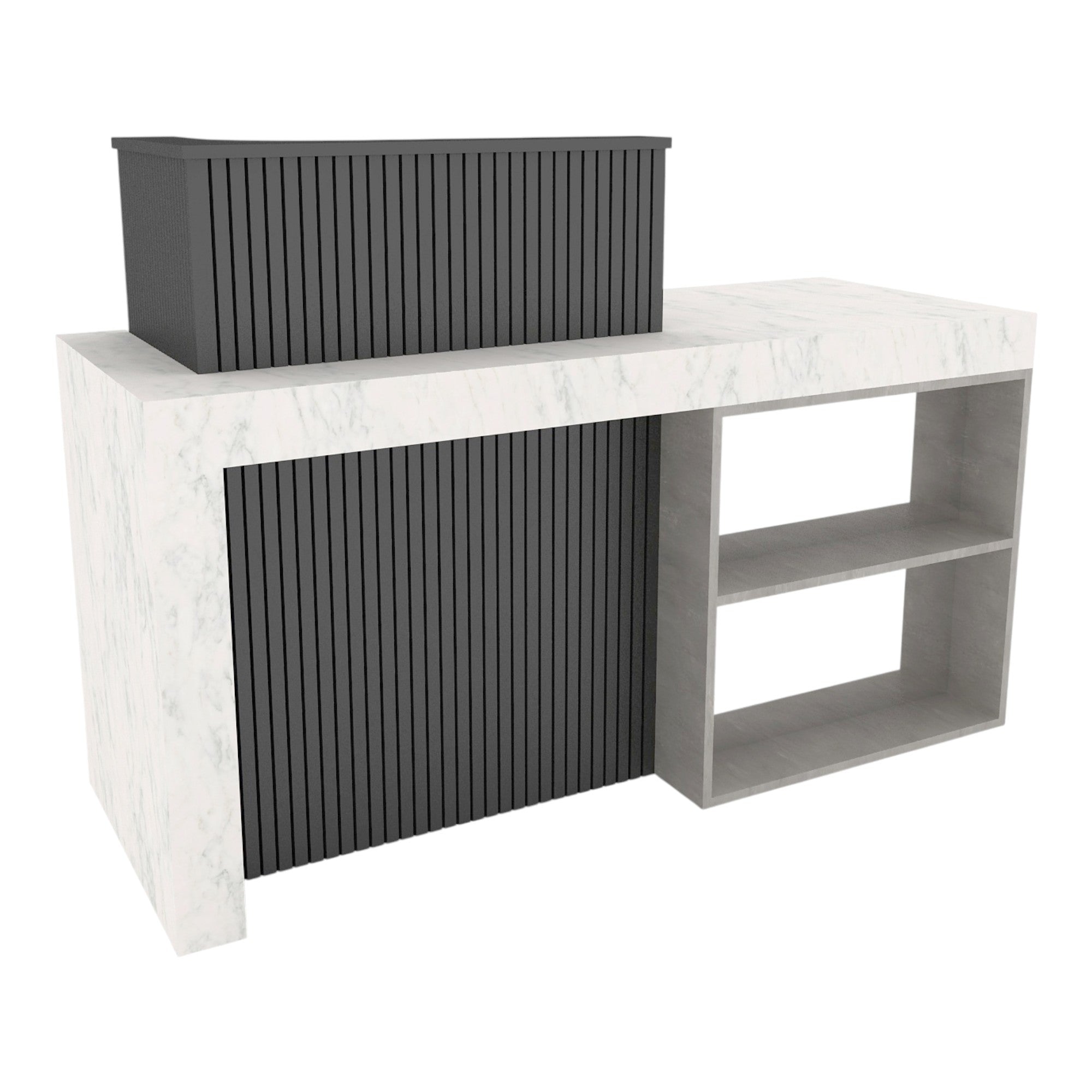 Alpeda - Verga Reception Desk