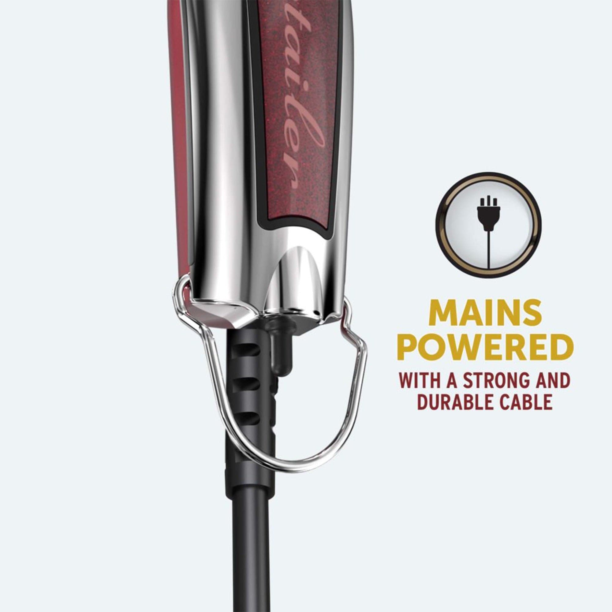 Wahl - 5 Star Detailer Trimmer Corded