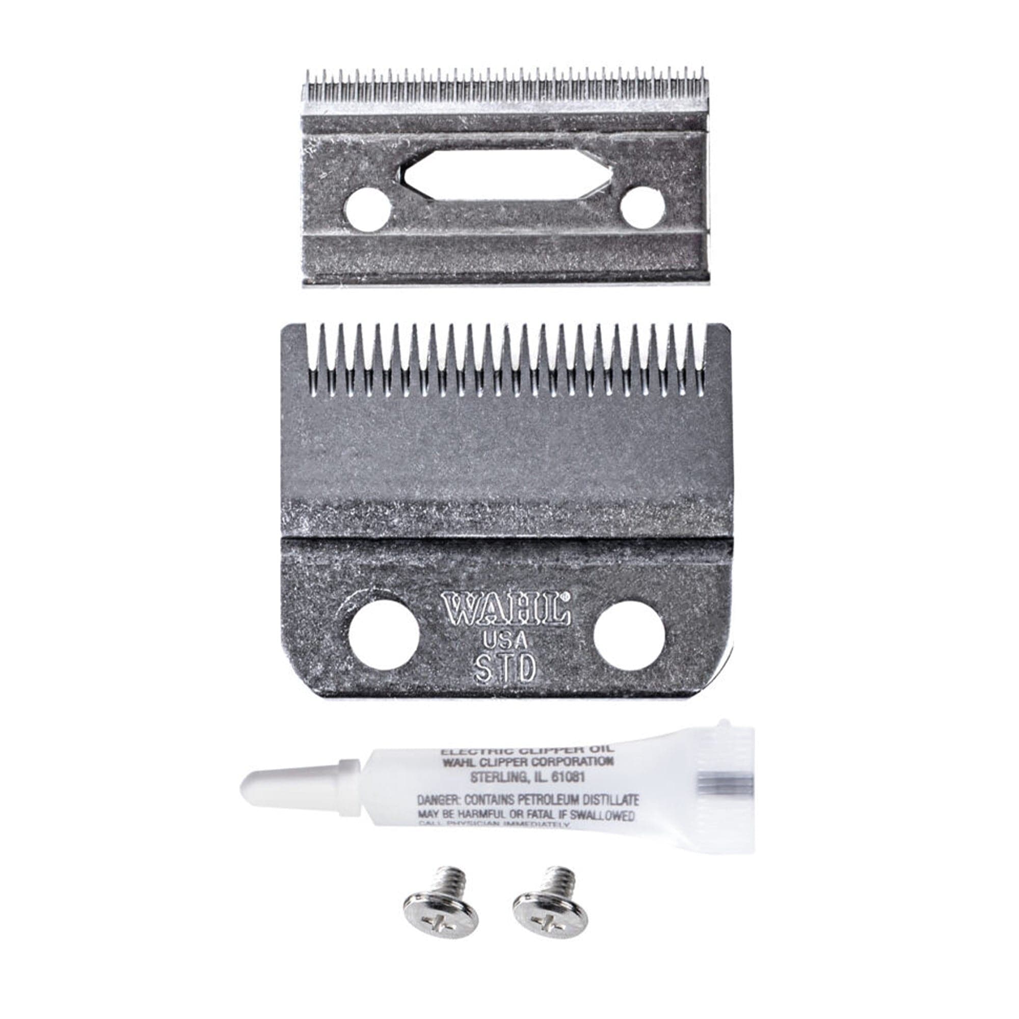 Wahl - 2 Hole Clipper Stagger Tooth Blade 2161-400