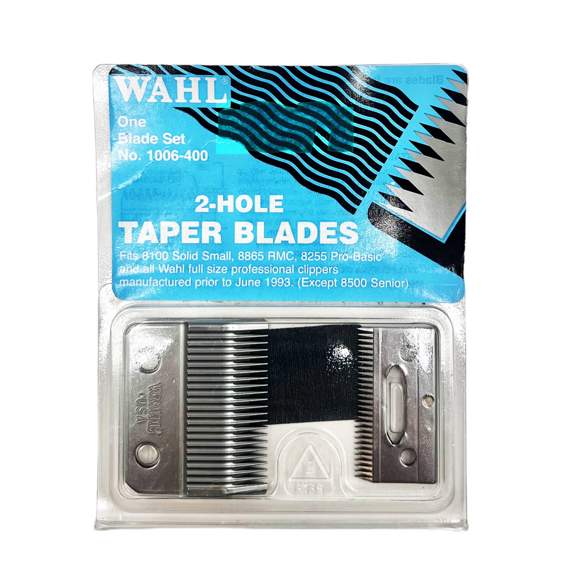 Wahl - 1006-400 2 Hole Tapper Blade
