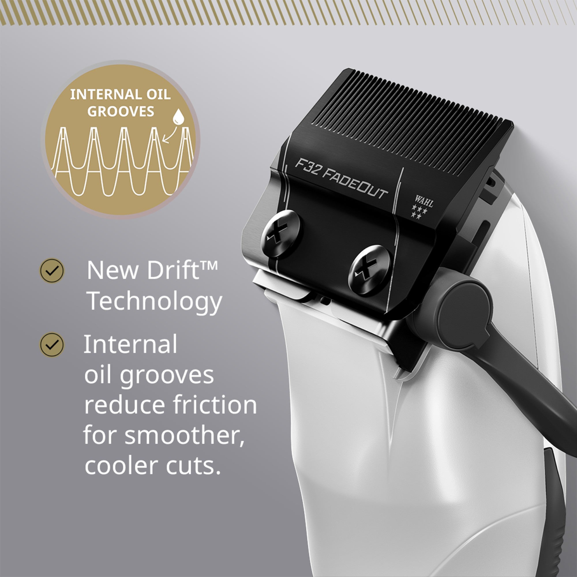 Wahl - 5 Star Vapor CE Clipper Championship Edition