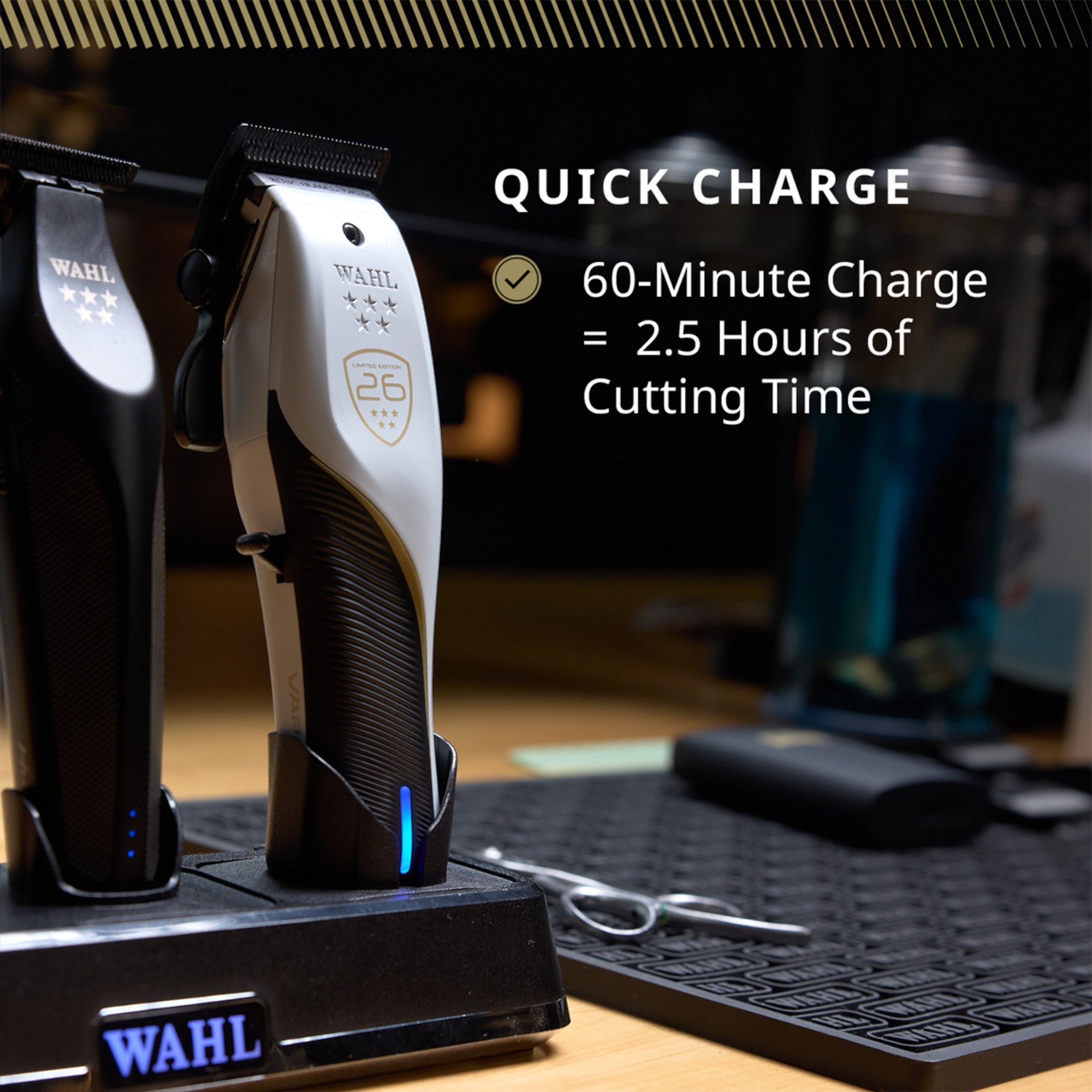 Wahl - 5 Star Vapor CE Clipper Championship Edition
