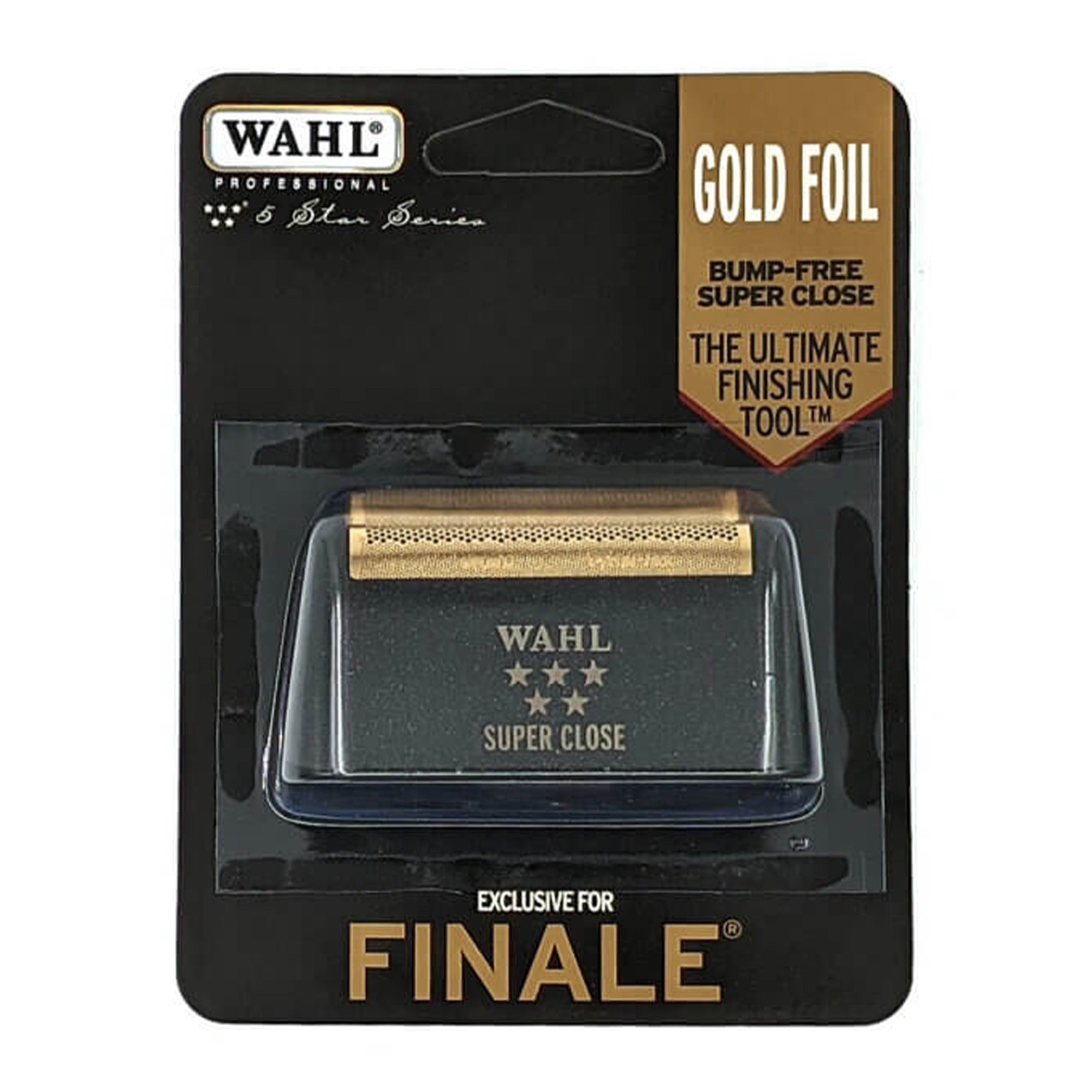 Wahl - 7043-100 5 Star Finale Foil & Cutter