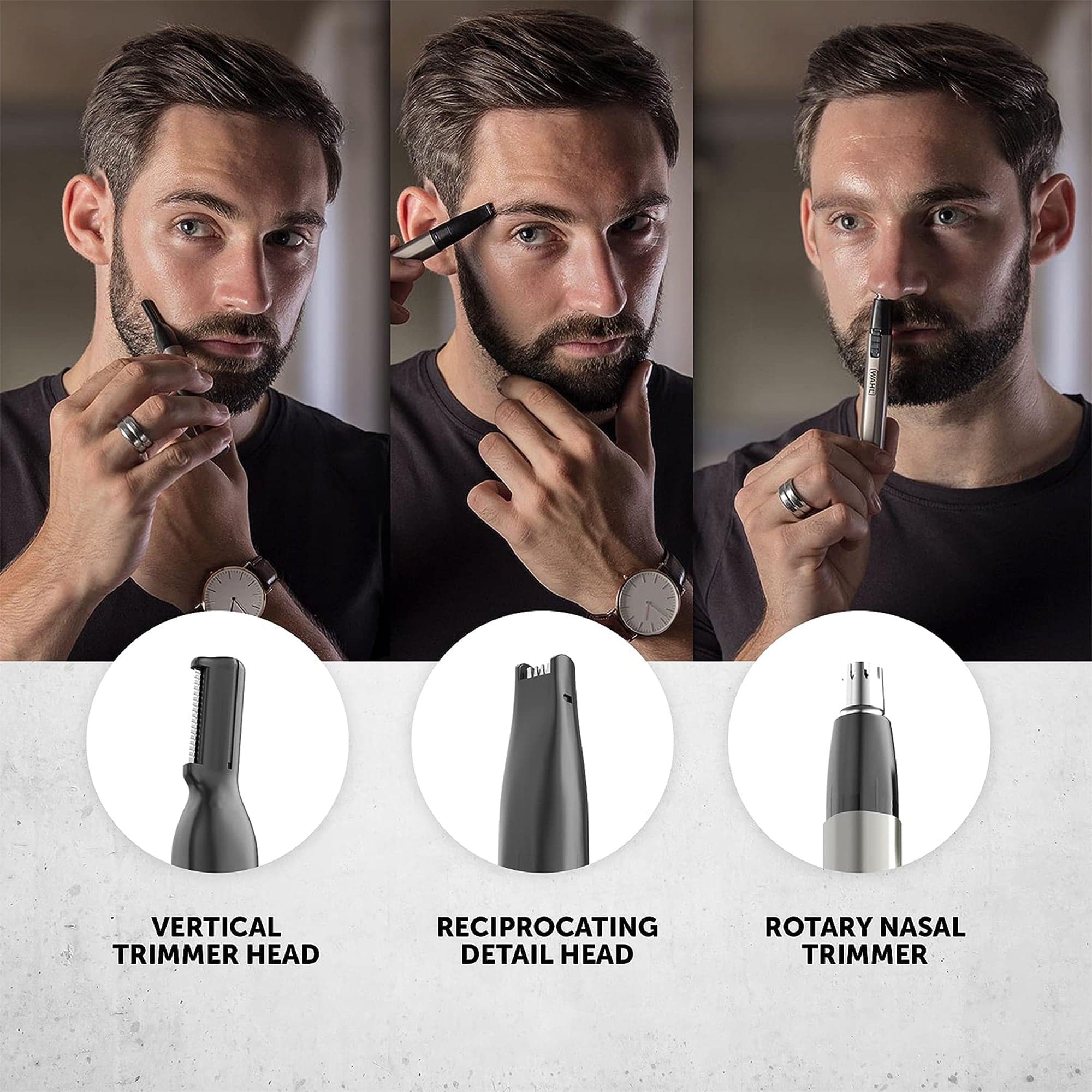 Wahl - Grooming Tools Detail Trimmer