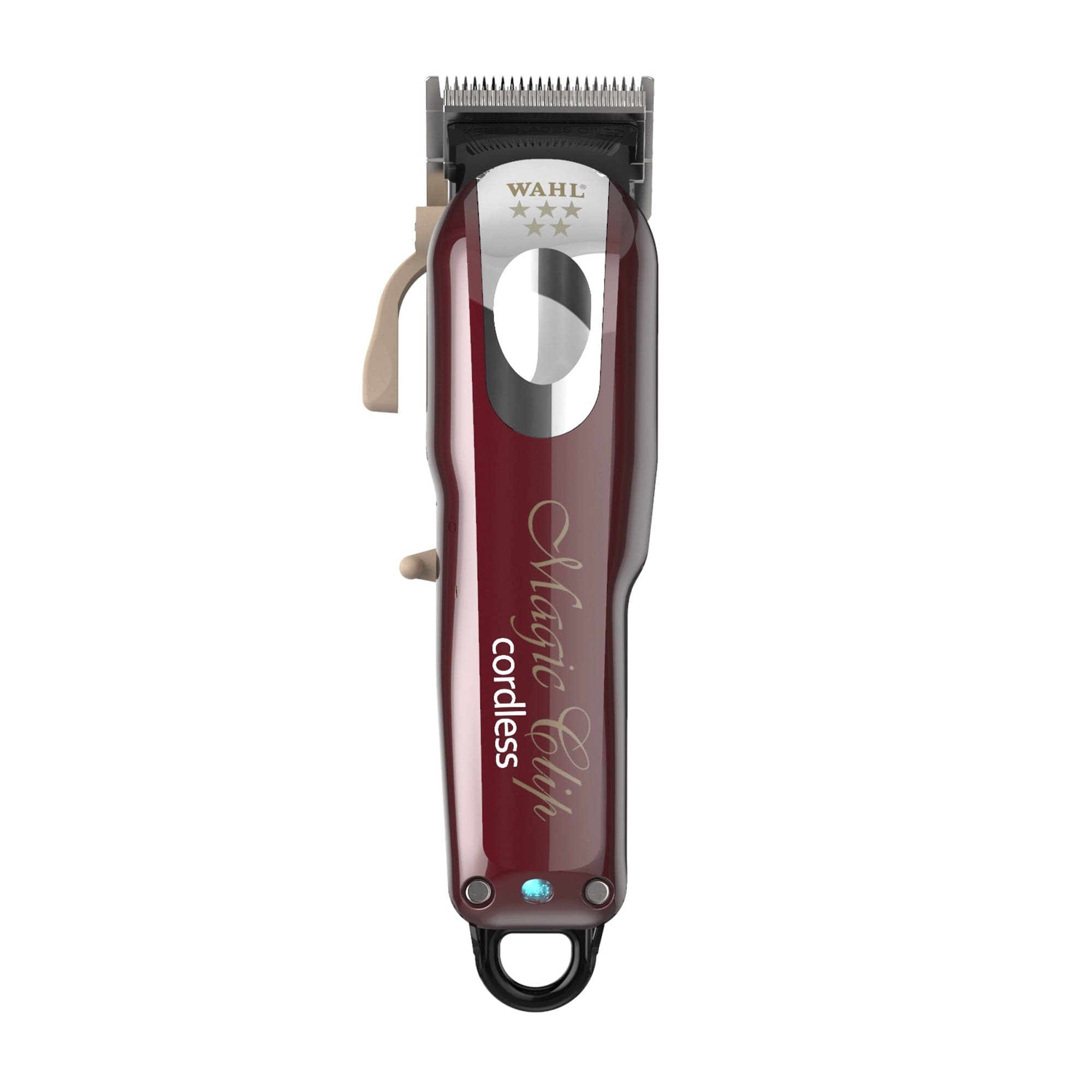 Wahl - 5 Star Magic Clip Clipper Cordless