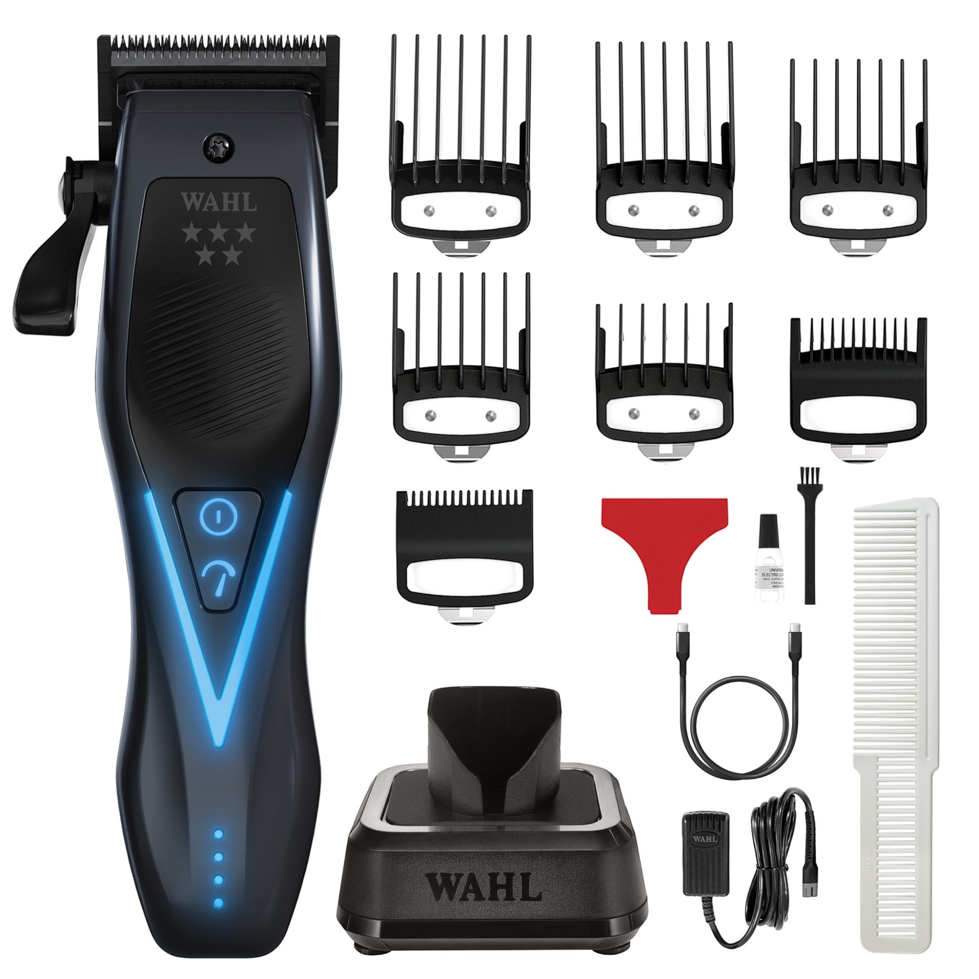 Wahl - Vapor Switch Cordless Clipper