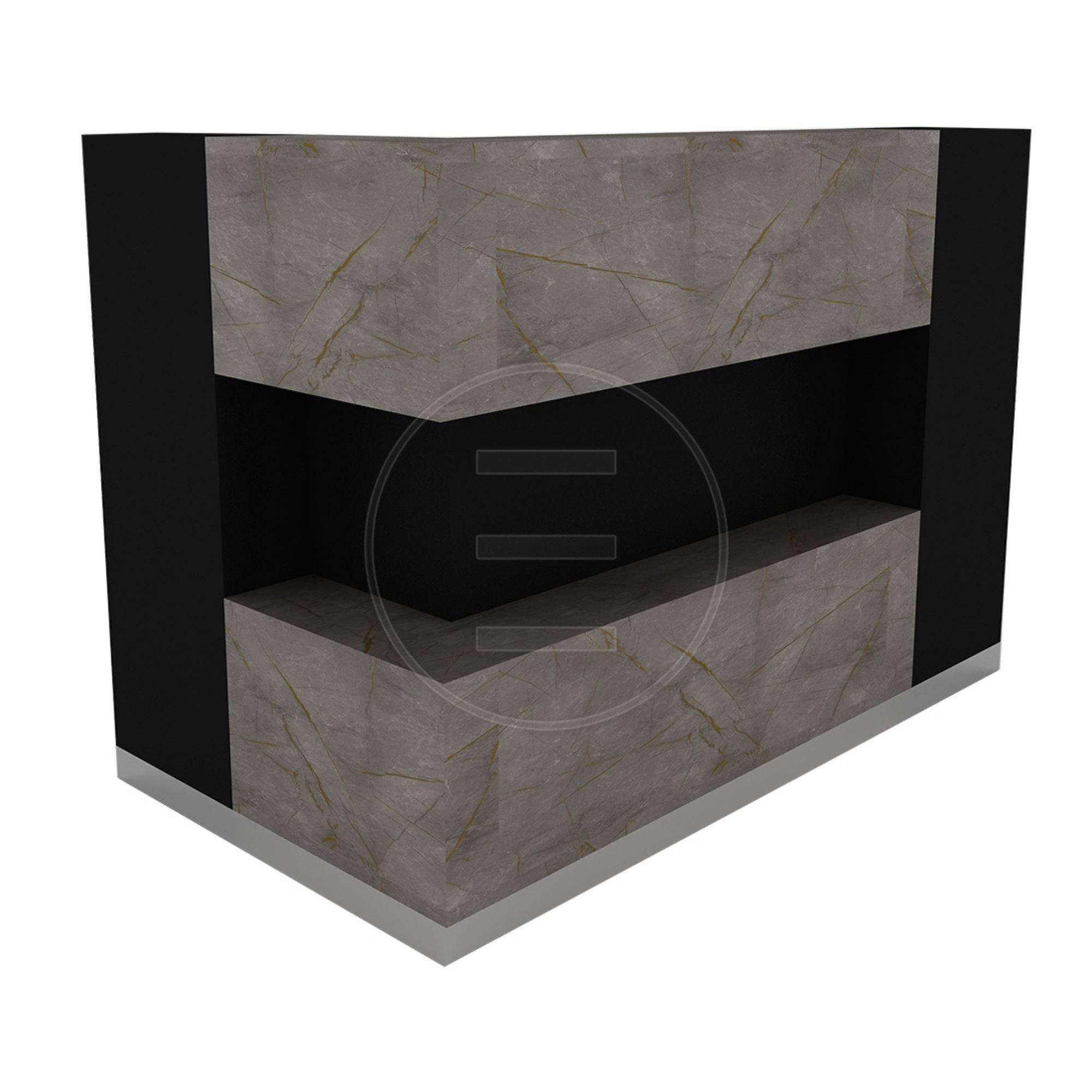 Alpeda - Wall Reception Desk