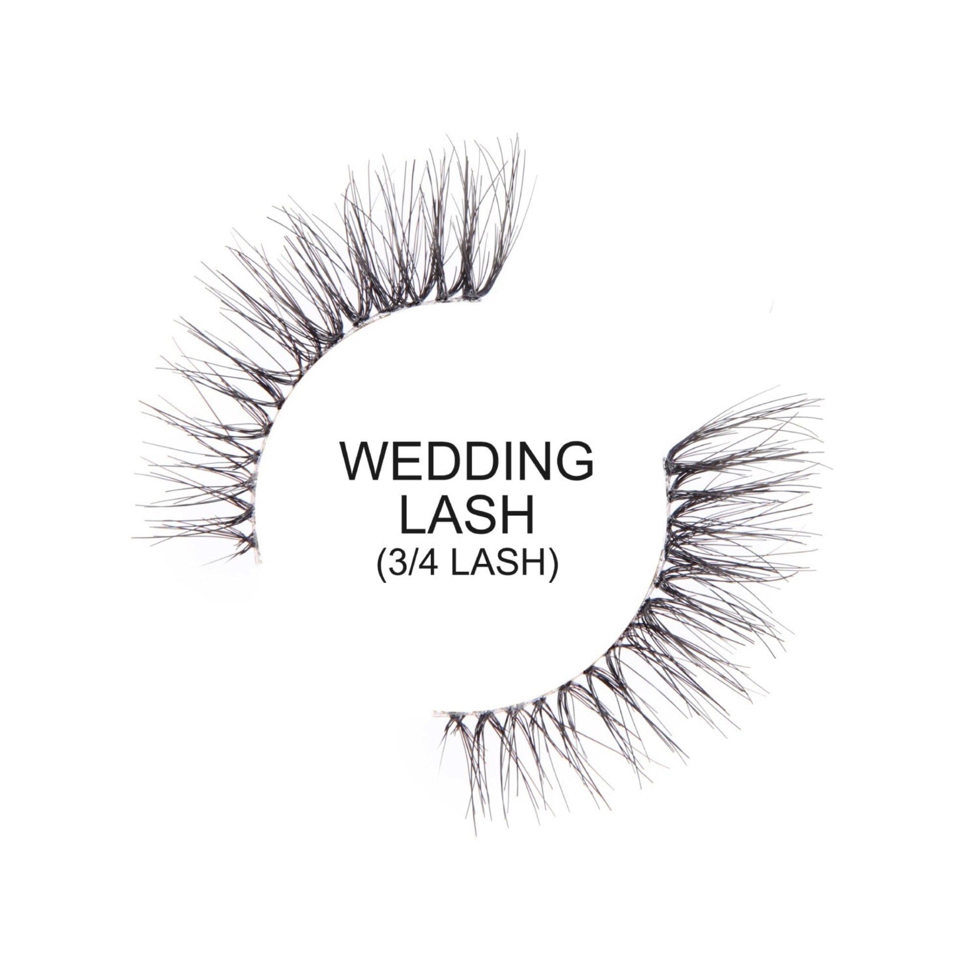 Tatti Lashes - Wedding Lash 3/4 Strip Lashes