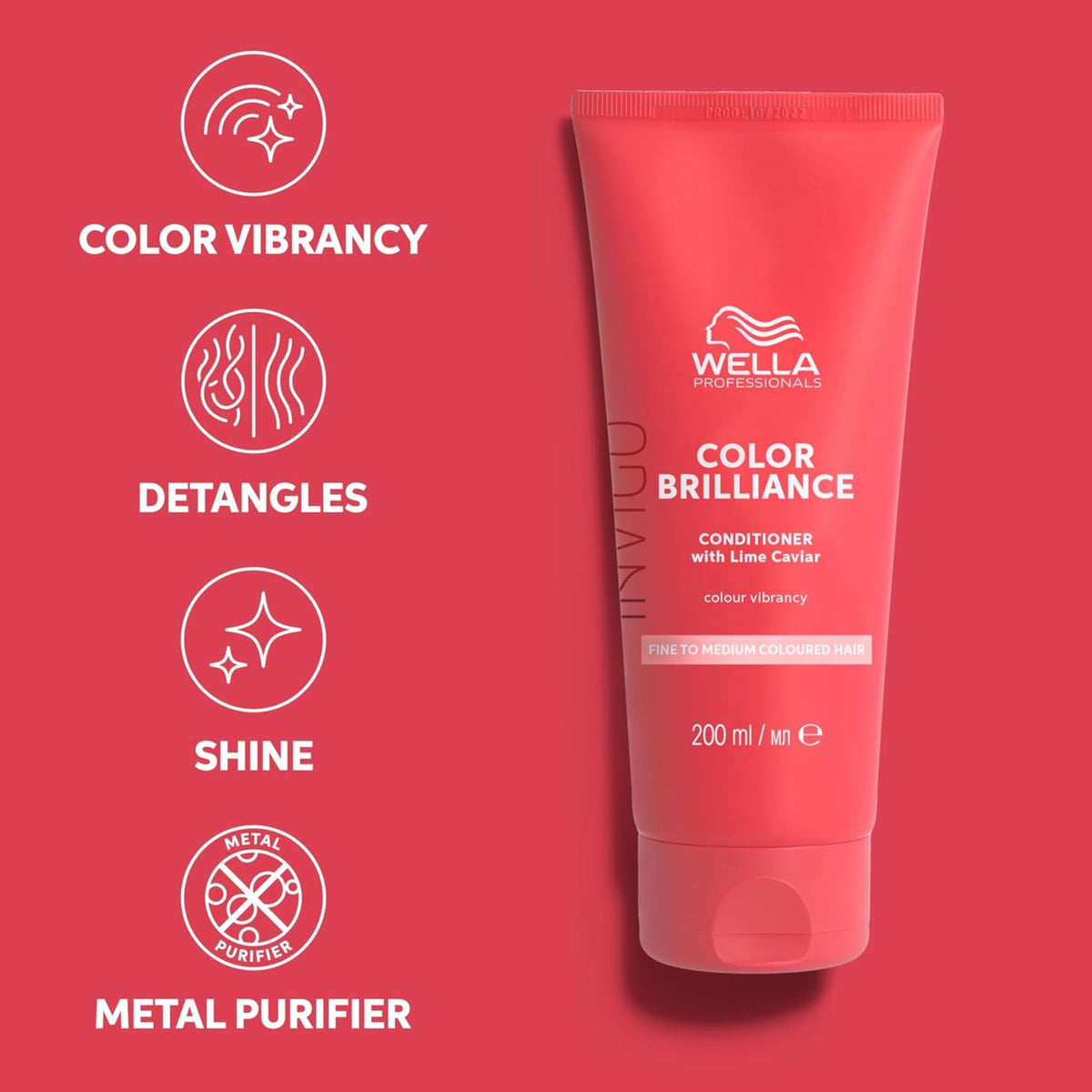 Wella Professionals - Color Brilliance Make it You Haircare 3 Piece Set