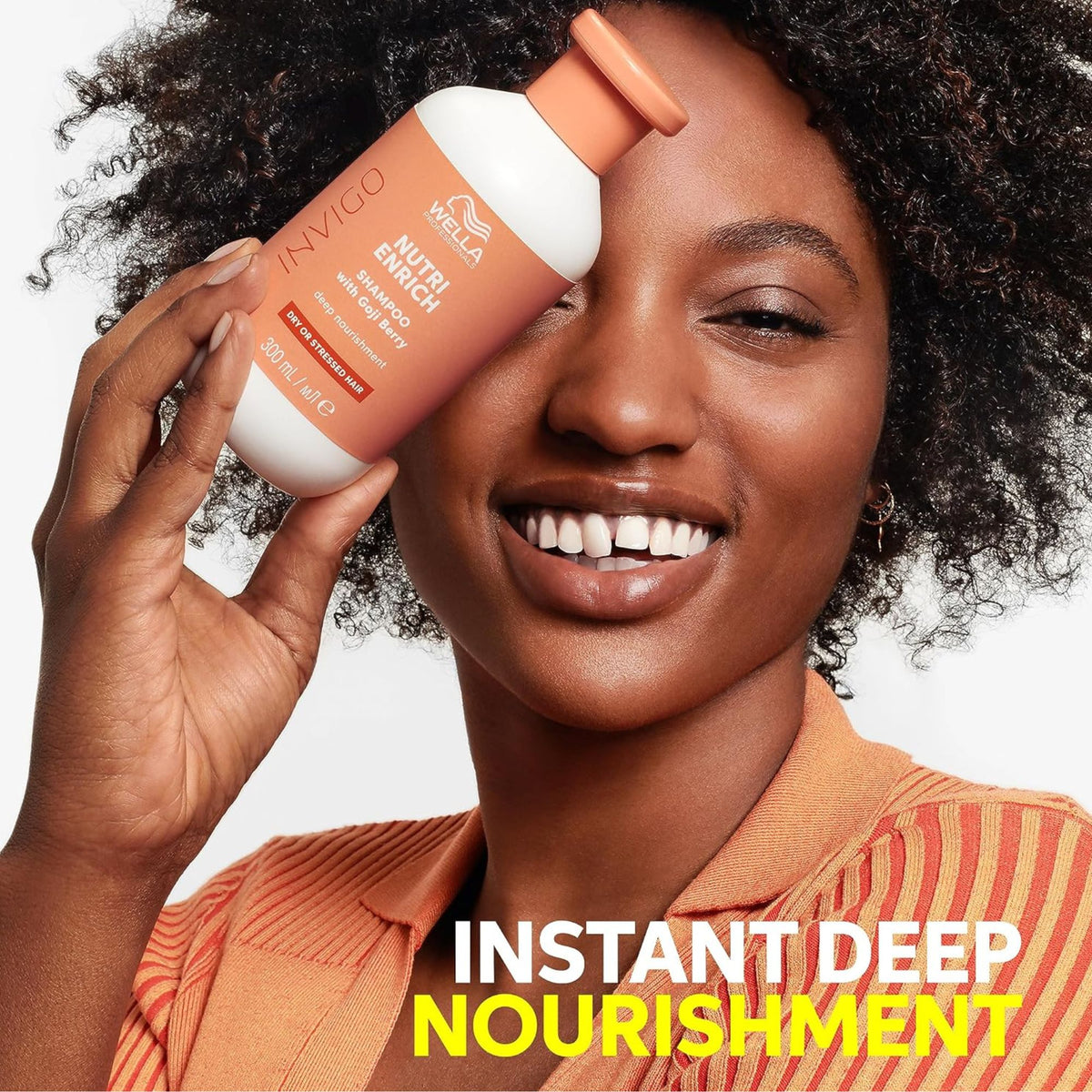 Wella Professionals - Nutri Enrich Make it You Haircare 3 Piece Set