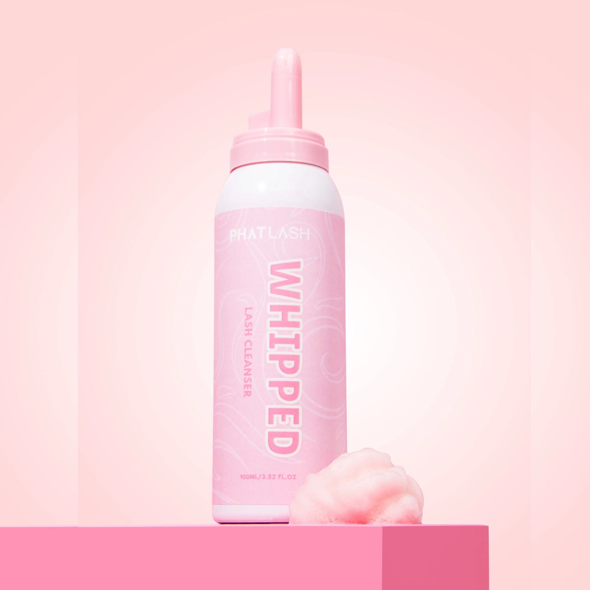 Phat Lash - Whipped Eyelash Cleanser (100ml)