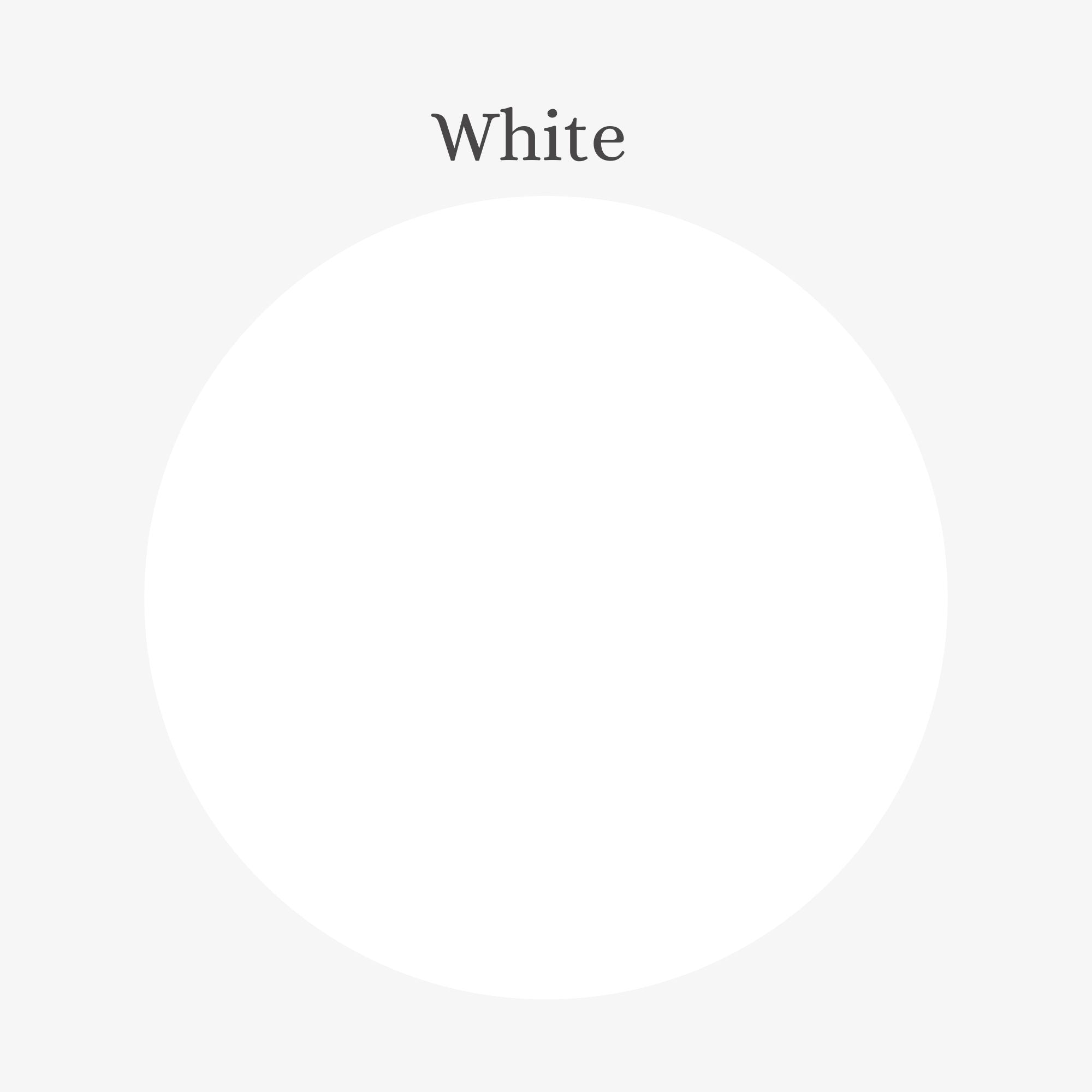 Gelluv - Gel Nail Polish Naturally White 8ml