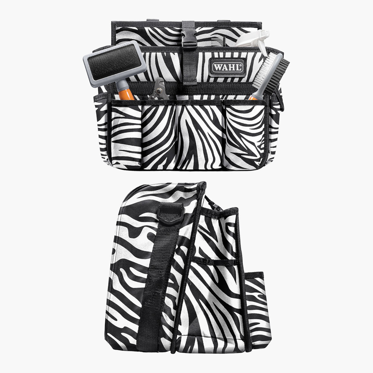 Wahl - Professional Tool Carry Bag Zebra Print