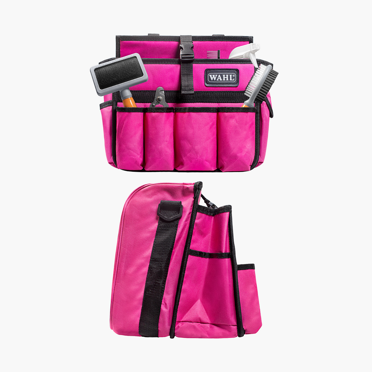 Wahl - Professional Tool Carry Bag Hot Pink