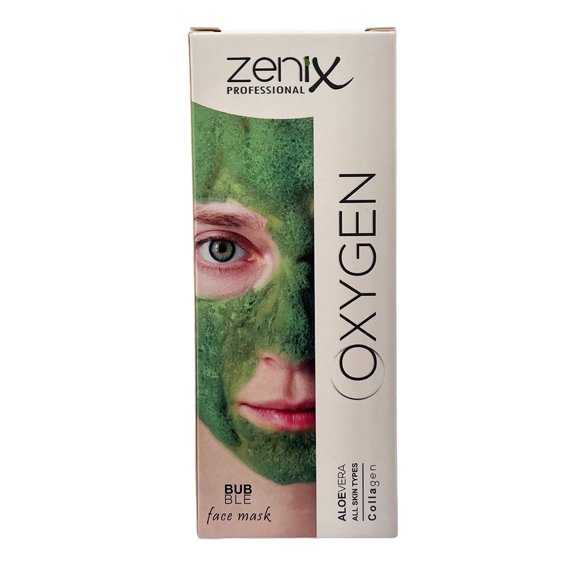 Zenix - Face Care Mask Oxygen Aloe Vera 70ml