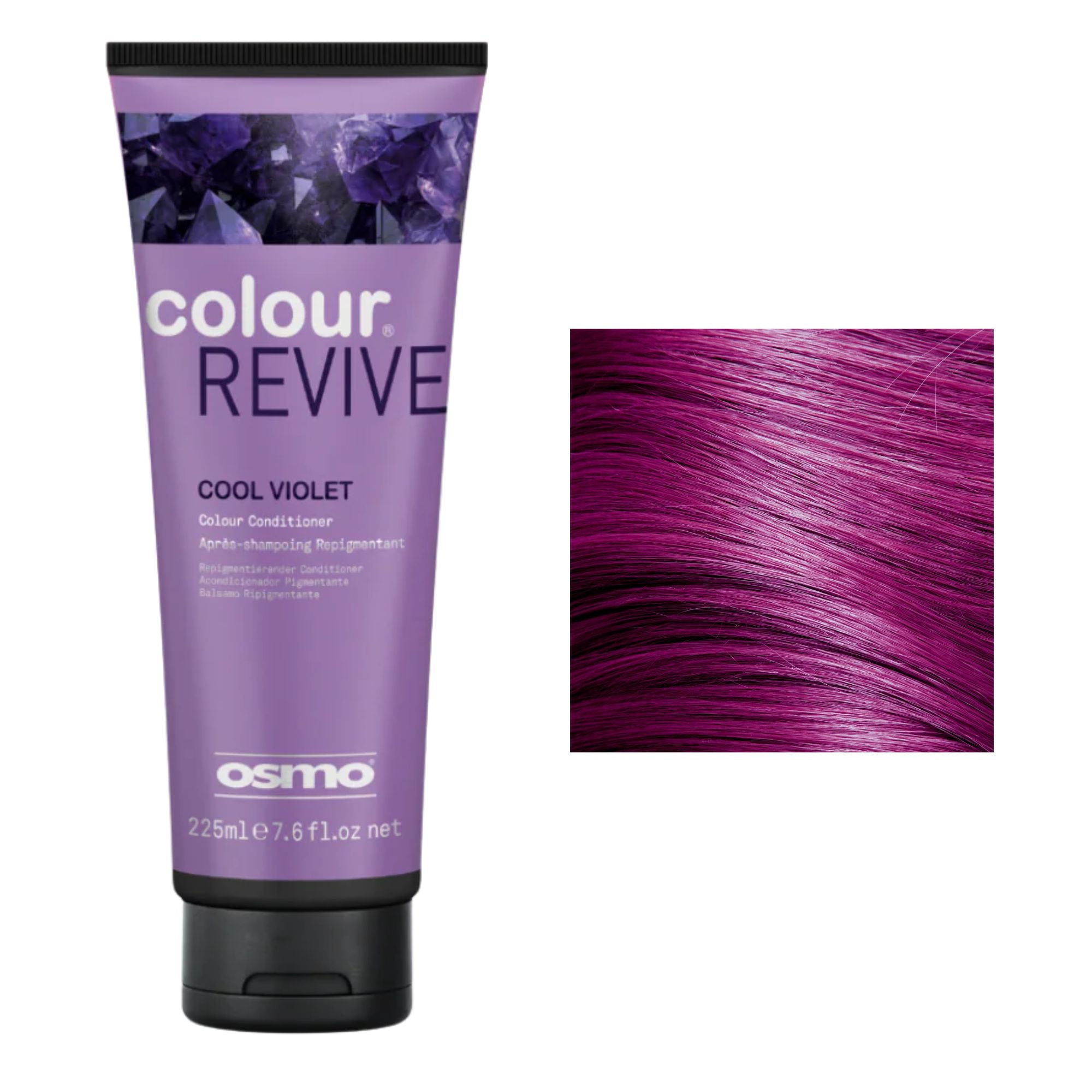 Osmo - Colour Revive Colour Conditioner Cool Violet 225ml