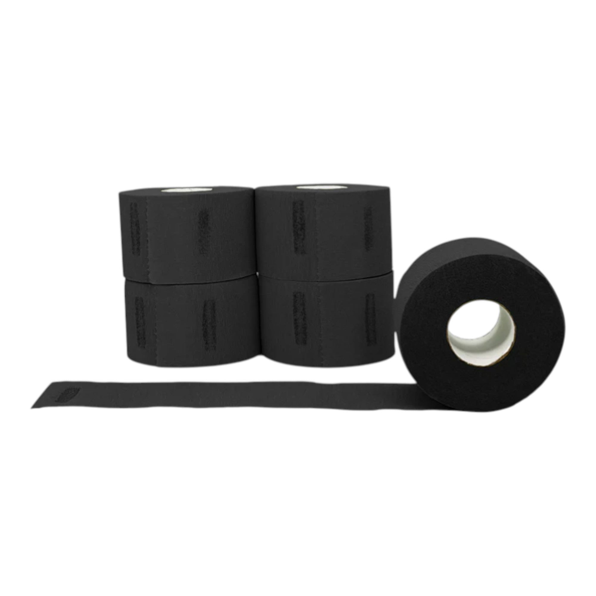 Gabri - Professional Disposable Neck Strips Black (Pack of 5)