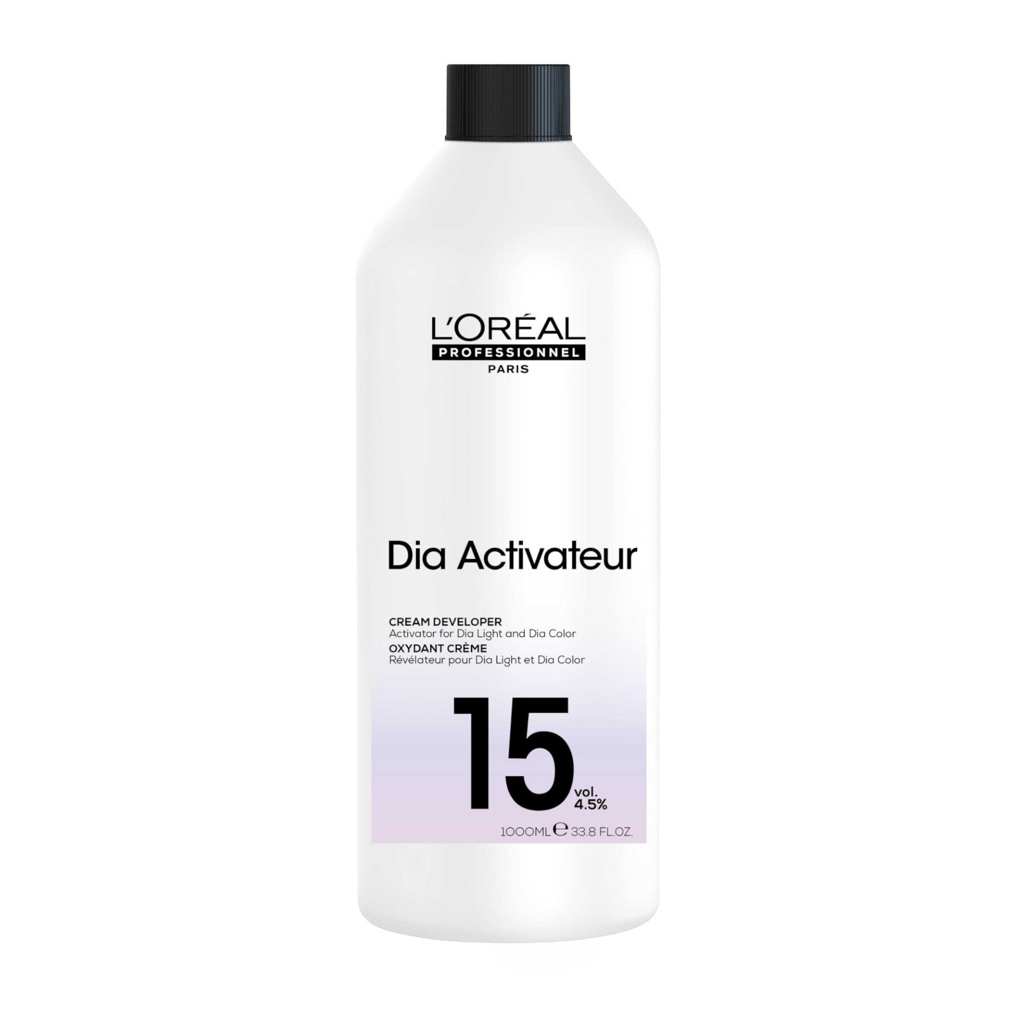 Loreal Professionnel - Dia Activator 4.5% 15 Vol. 1000ml