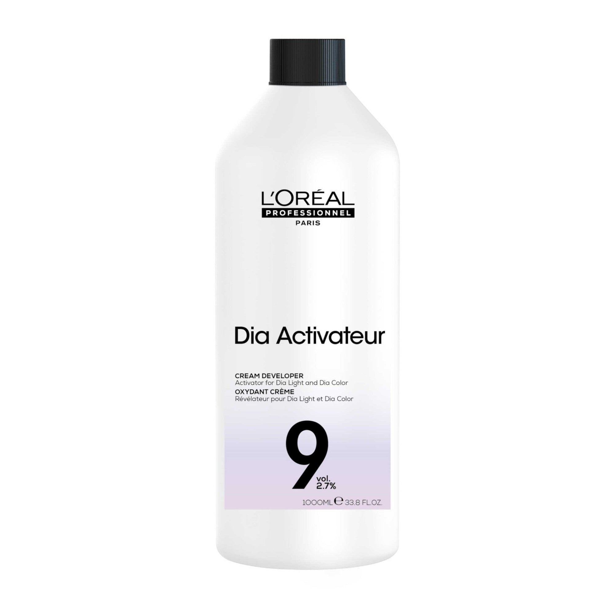 Loreal Professionnel - Dia Activator 2.7% 9 Vol. 1000ml