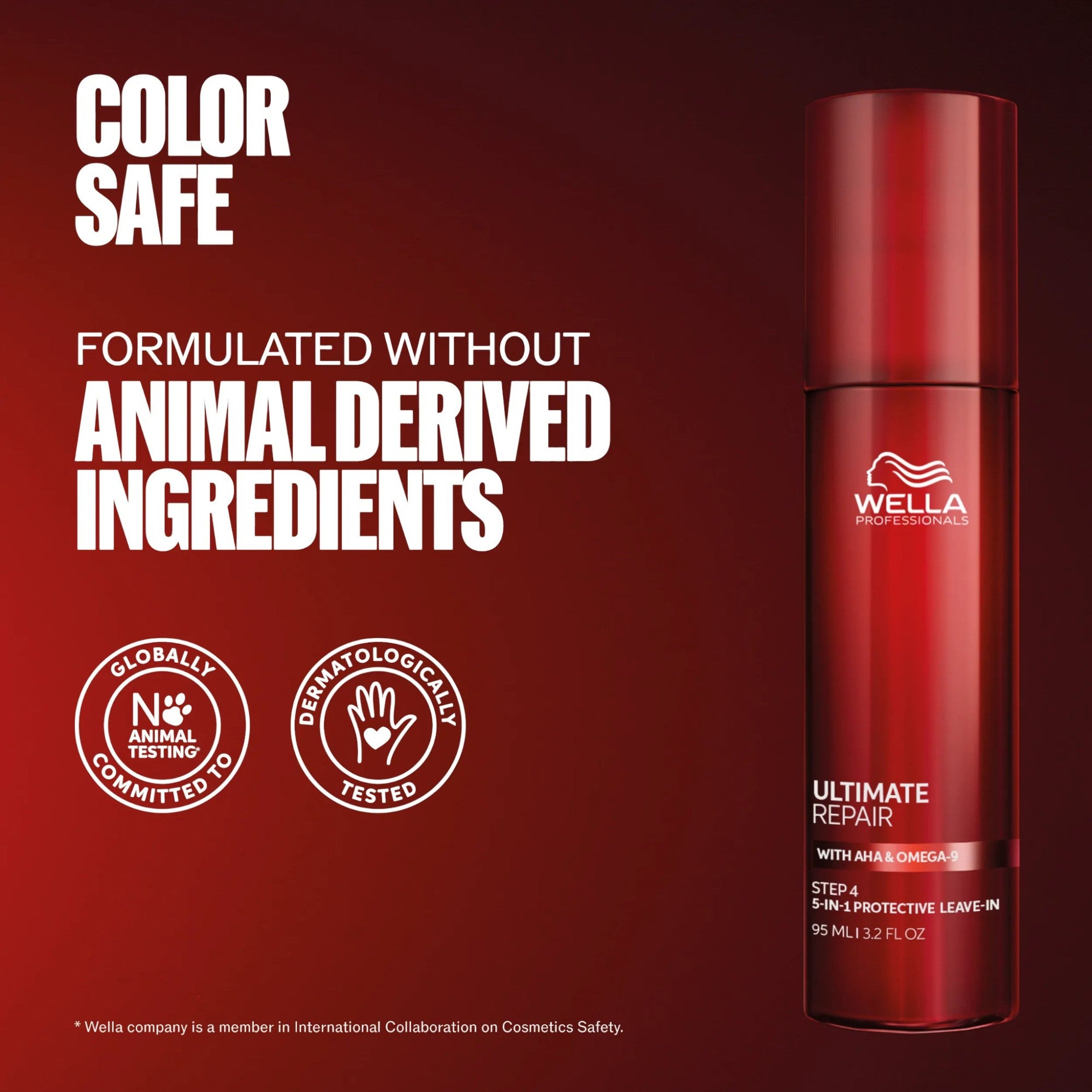 Wella Professionals - Ultimate Repair Protective Leave-In 95ml