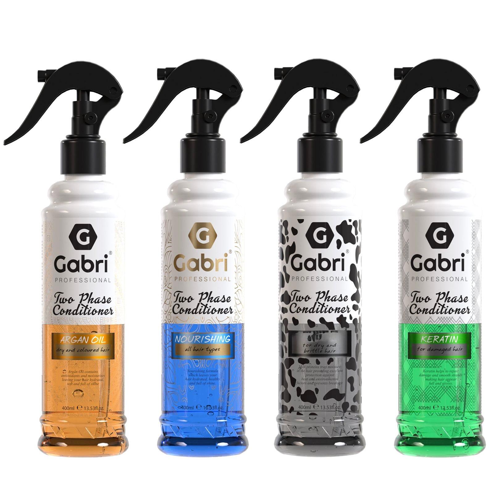 Gabri Professional - Two Phase Conditioner Milk Therapy 400ml