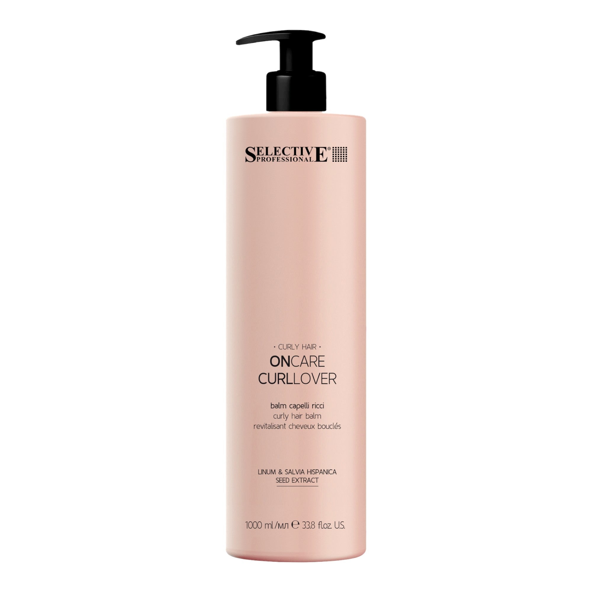 Selective Professional - OnCare Curl Lover Curly Hair Balm 1000ml