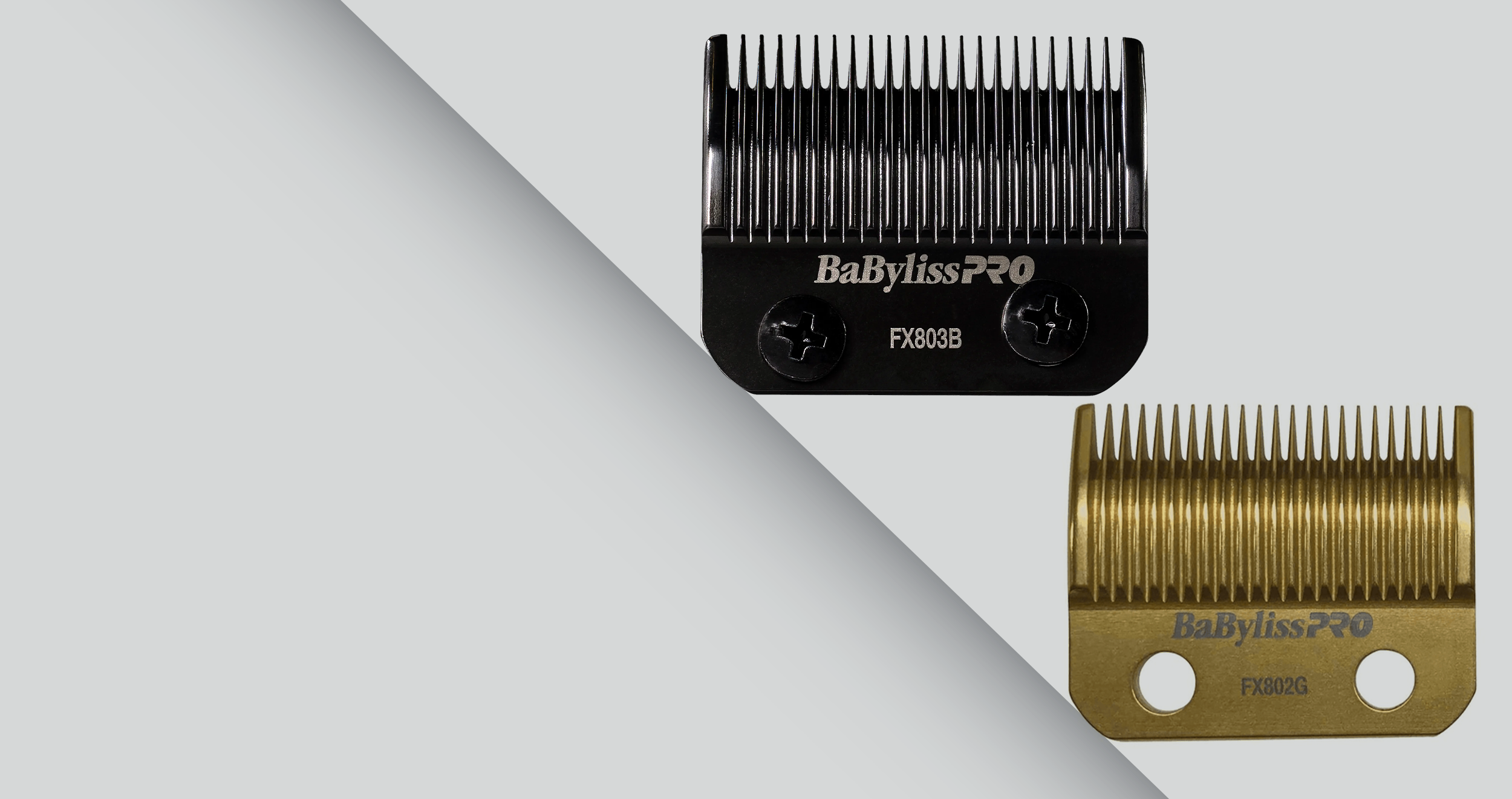 Babyliss Clipper Blades