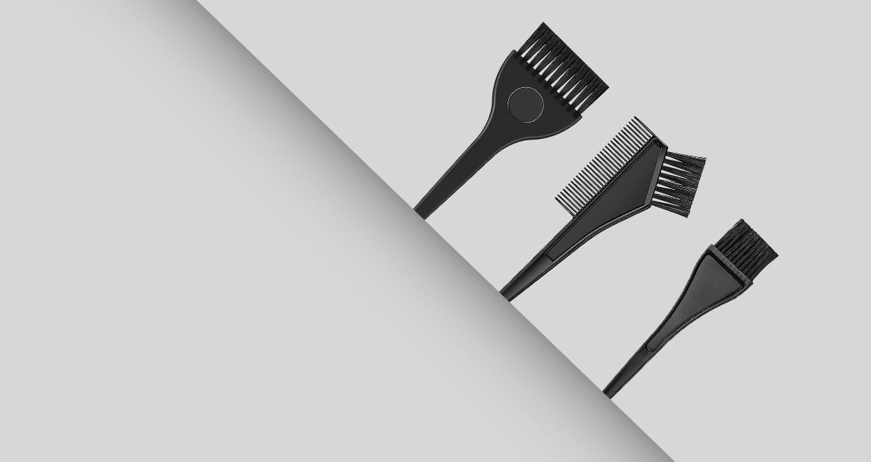 Hair Tint Brushes