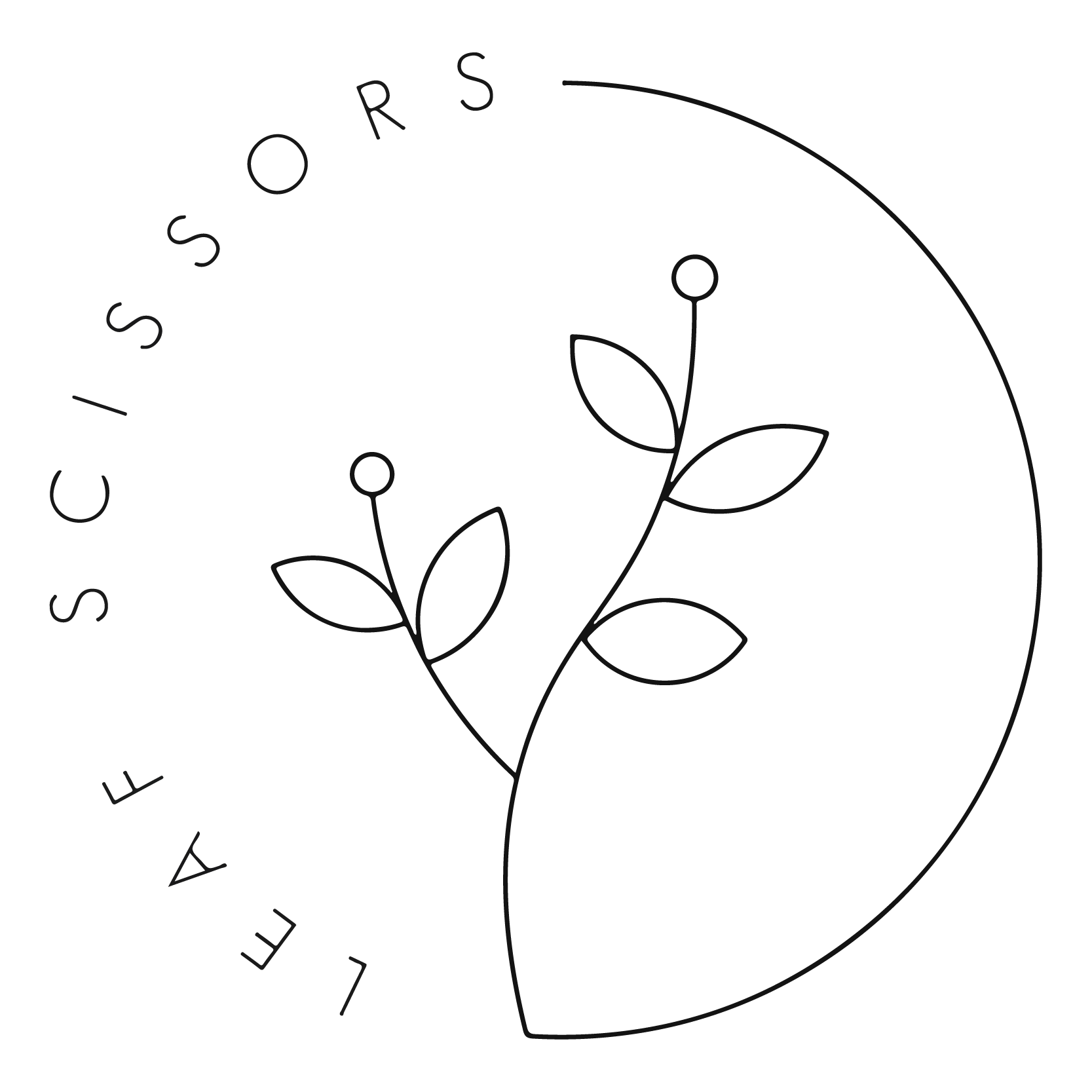 Leaf Scissors