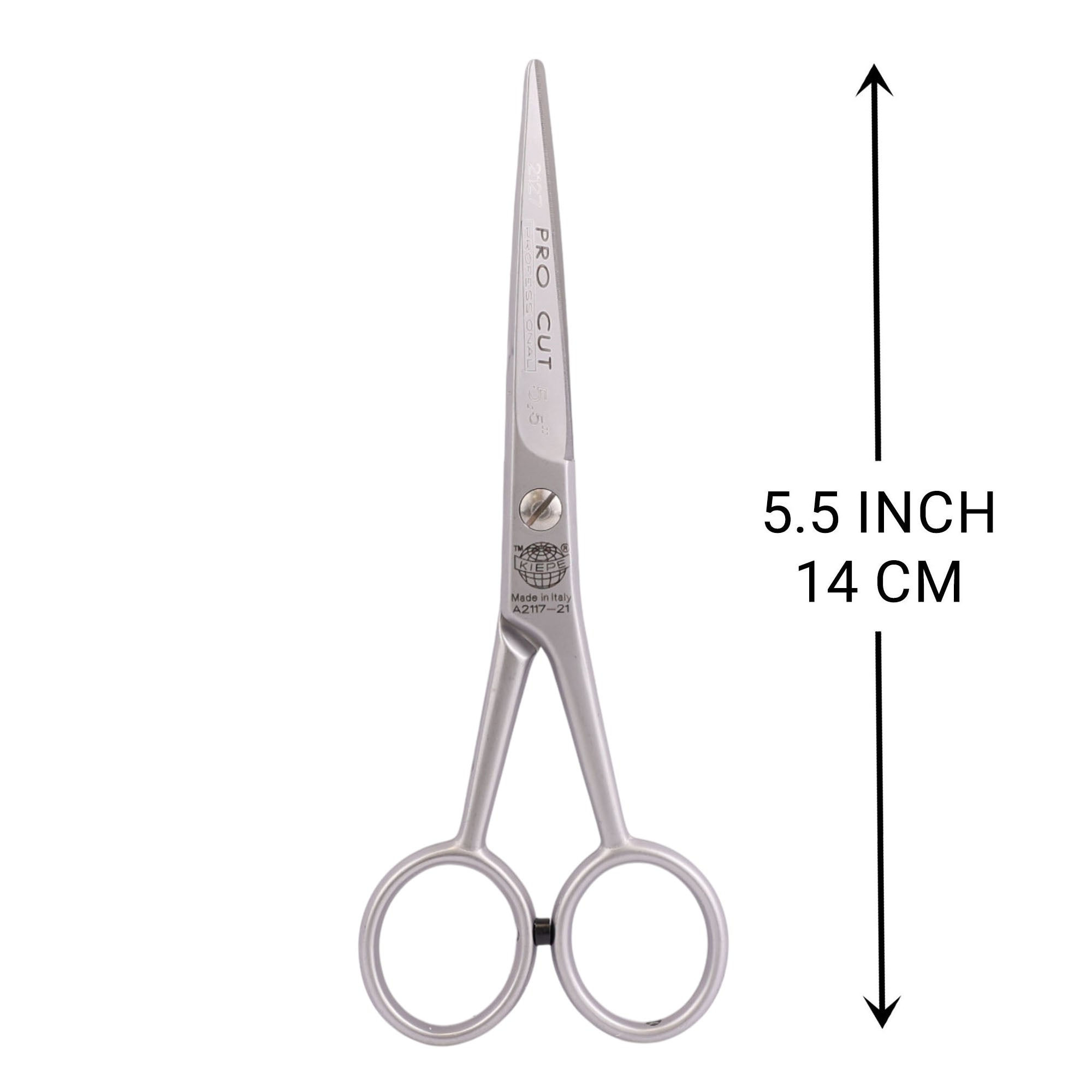 Kiepe - 2127 Pro Cut Scissors 5.5 Inch (14cm)