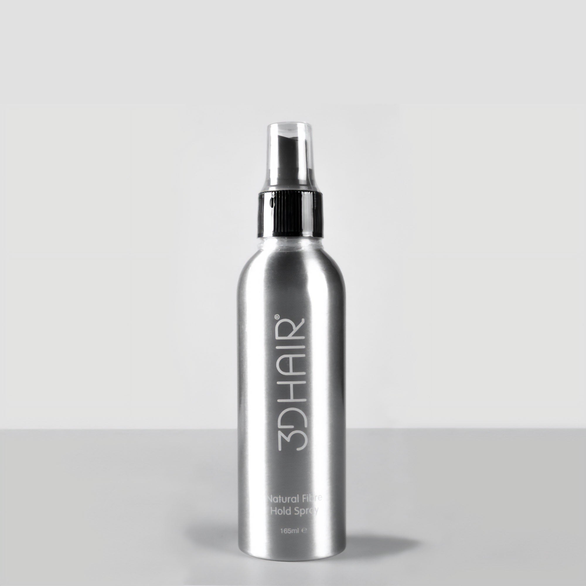 3D Hair - Natural Fibre Hold Spray 165ml