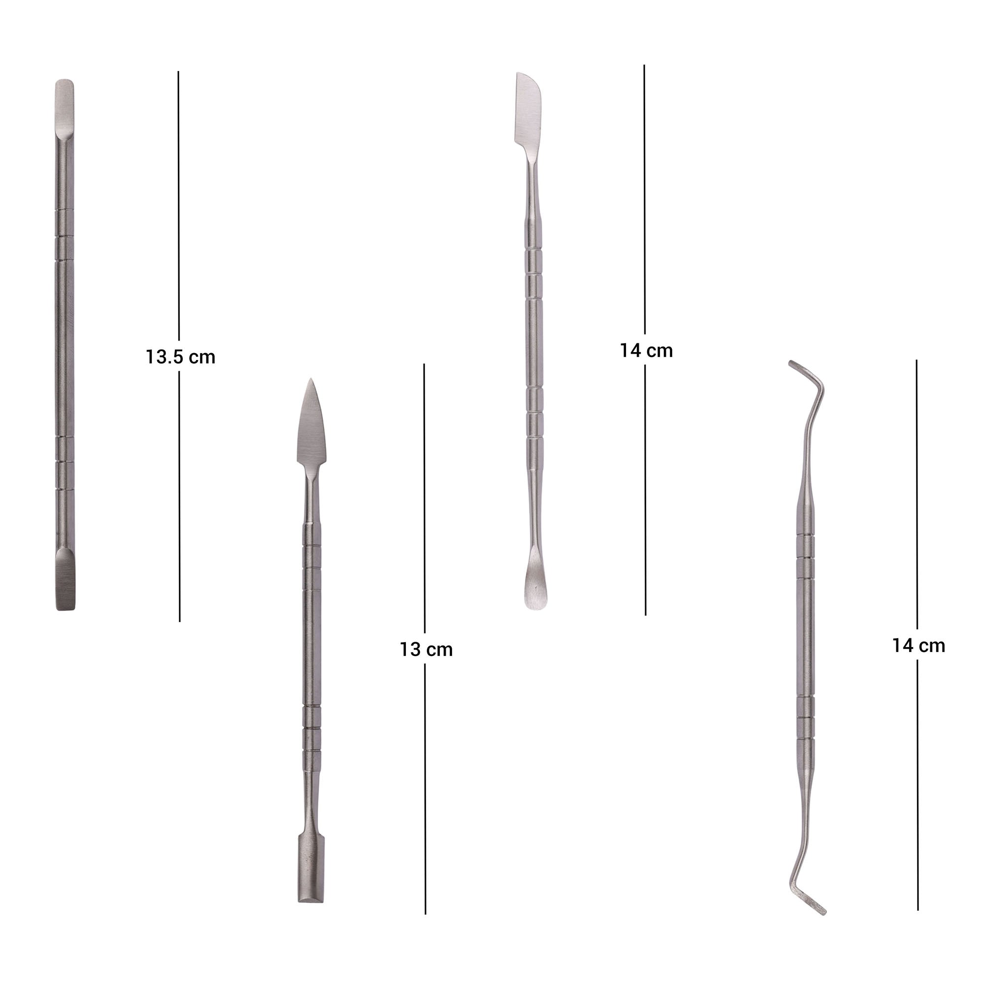 Kiepe - Cuticle Pusher Dual Sided