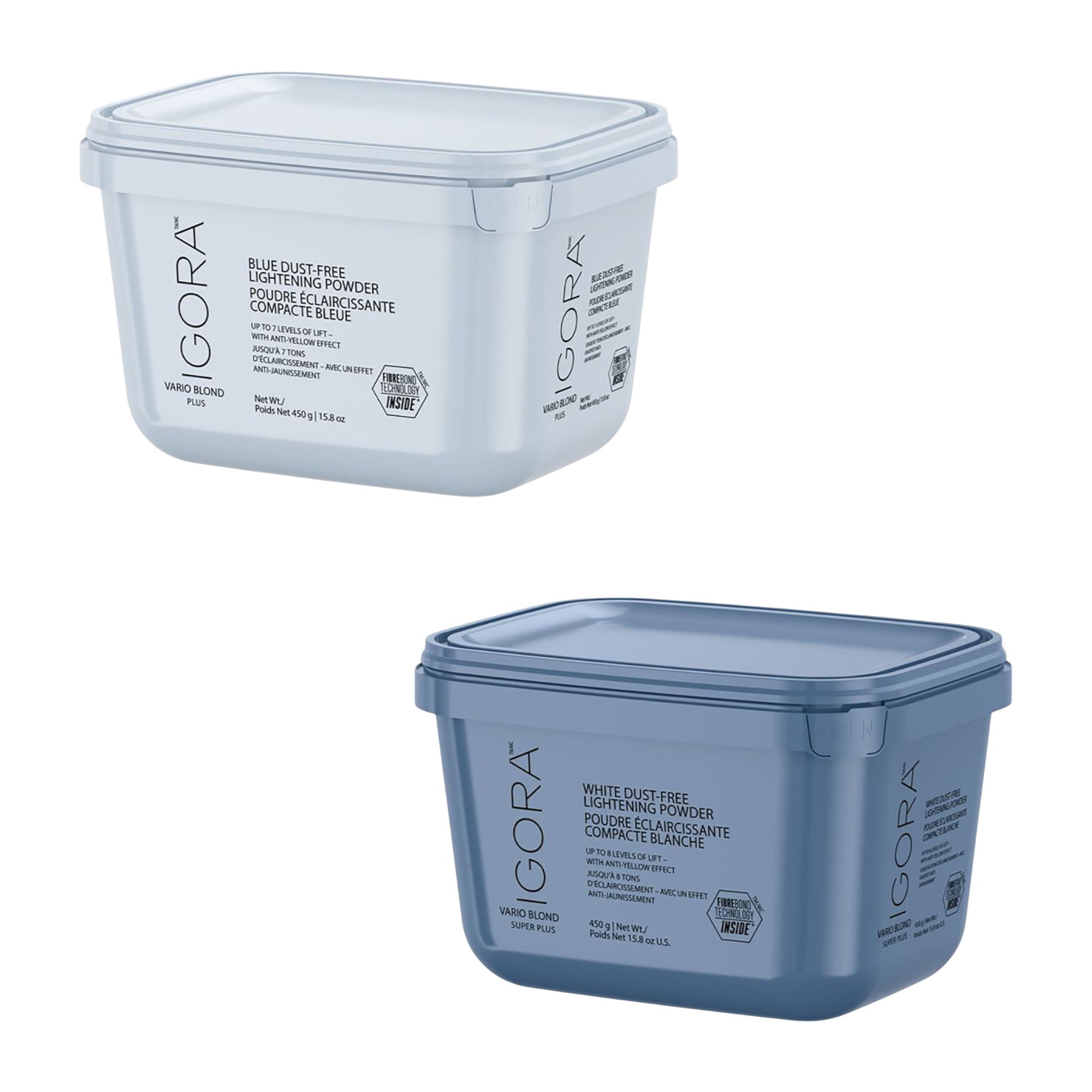 Schwarzkopf Professional - Igora Vario Blond Plus Powder Lightener 450g