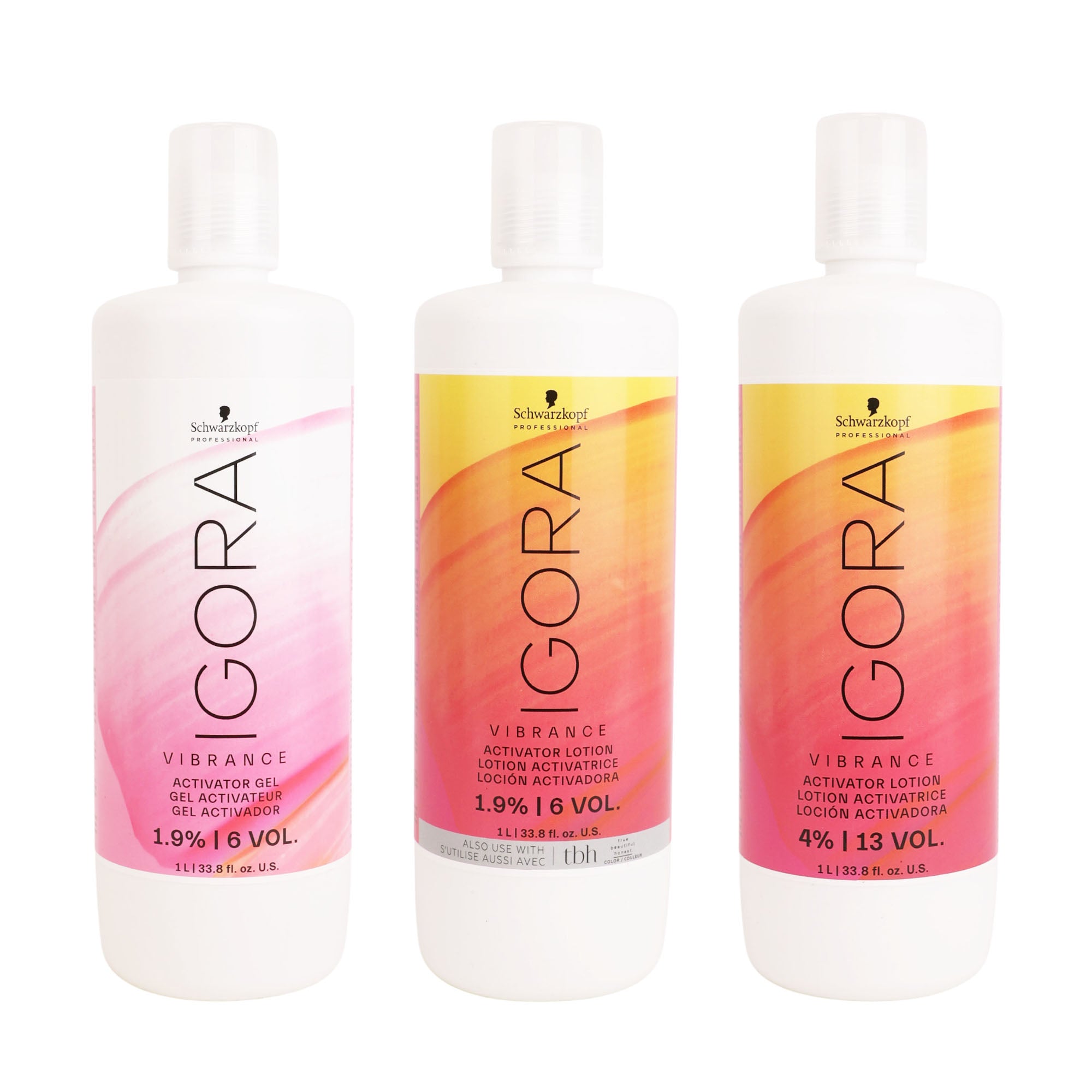 Schwarzkopf Professional - Igora Vibrance Activator 1000ml
