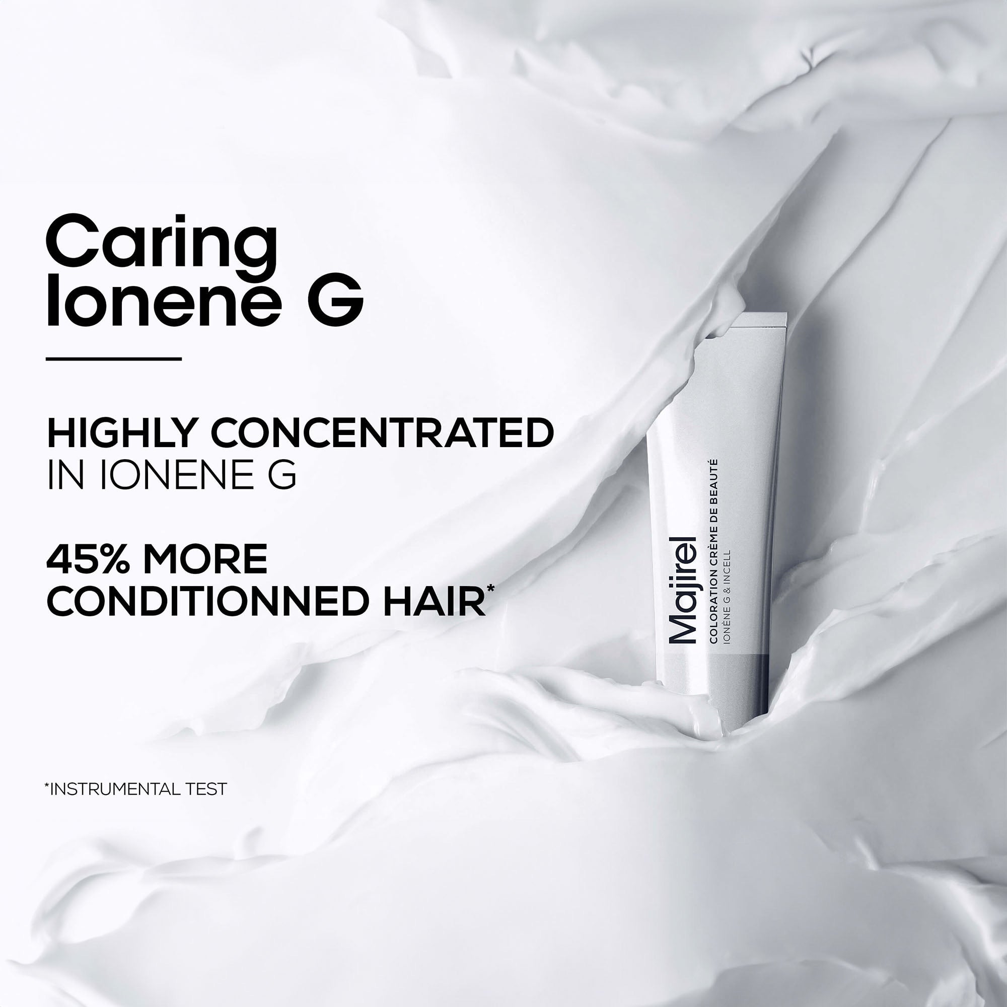 Loreal Professionnel - Majirel Permanent Hair Colour 6.60 Dark Intense Red Blonde Carmilane 50ml