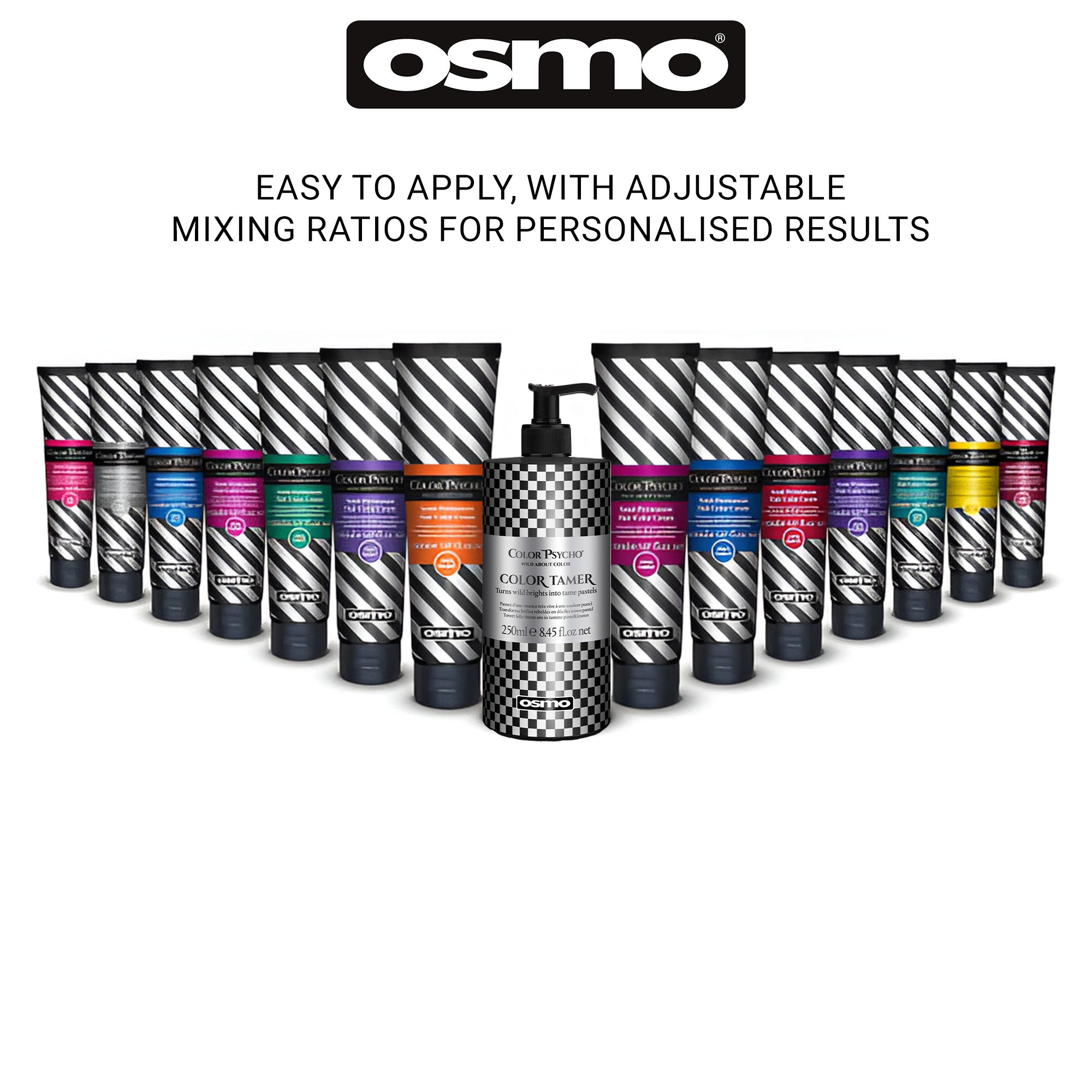 Osmo - Color Psycho Color Tamer 250ml