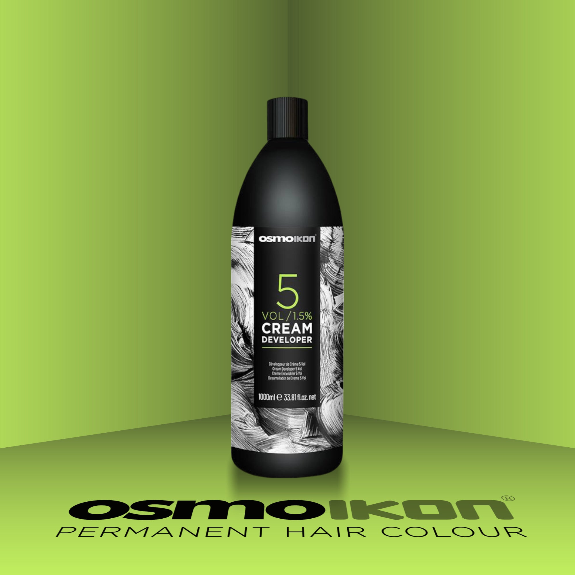 Osmo - Ikon Cream Developer  1.5% 5 Vol 1000ml