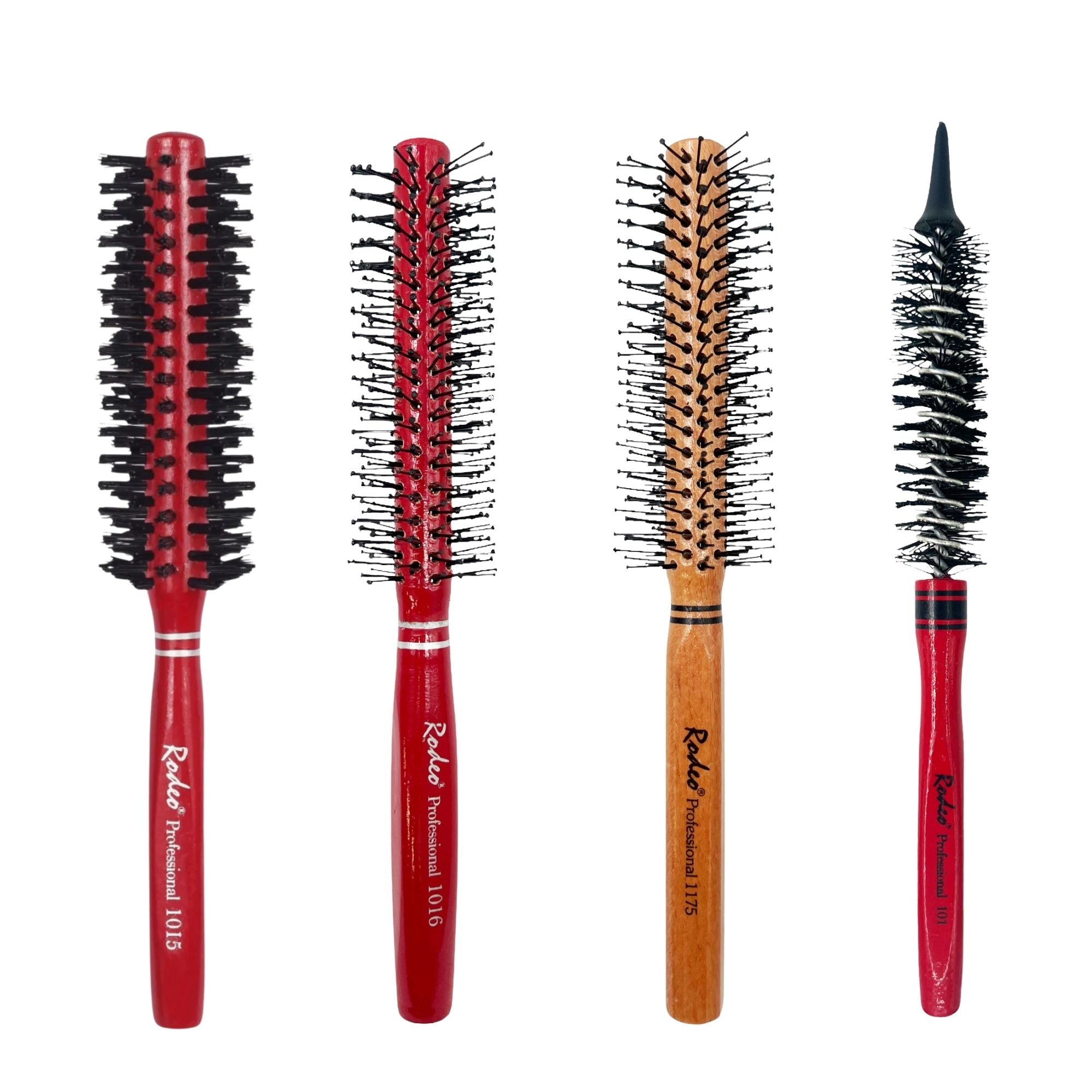 Rodeo - Round Hair Brush
