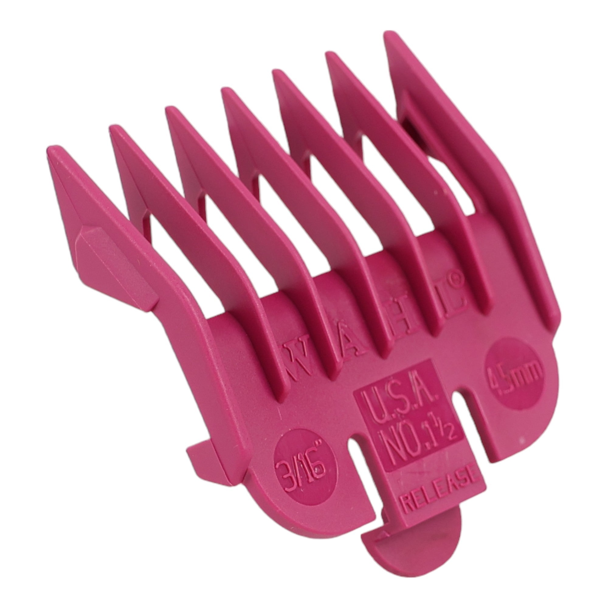 Wahl - No.1.5 Attachment Comb Guard 4.5mm Plum 3139-2601