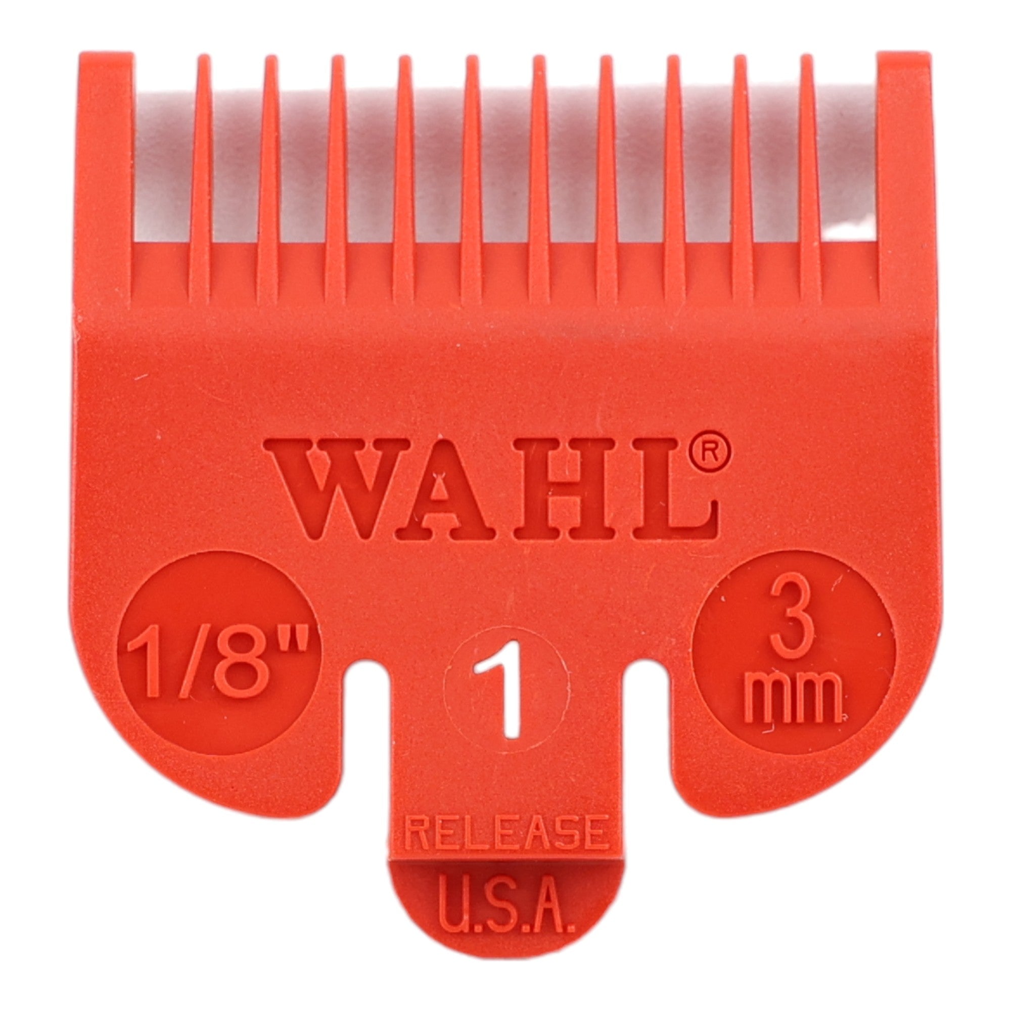 Wahl - Attachment Comb Guard Colour Coded