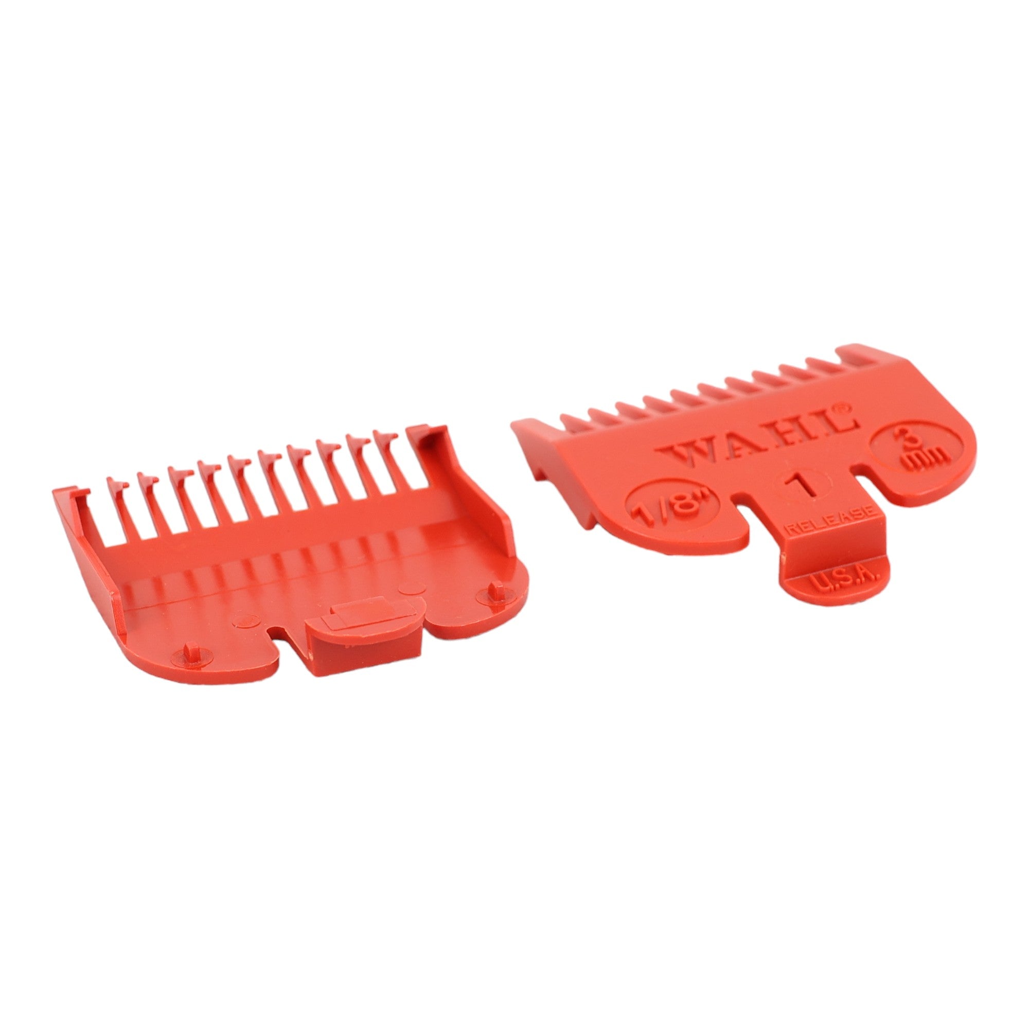 Wahl - No.1 Attachment Comb Guard 3mm Red 3114-2001