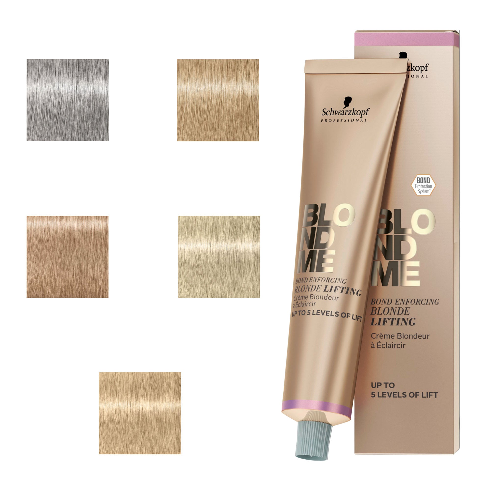Schwarzkopf Professional - BlondMe Permanent Hair Colour Blond Lifting Series 60ml