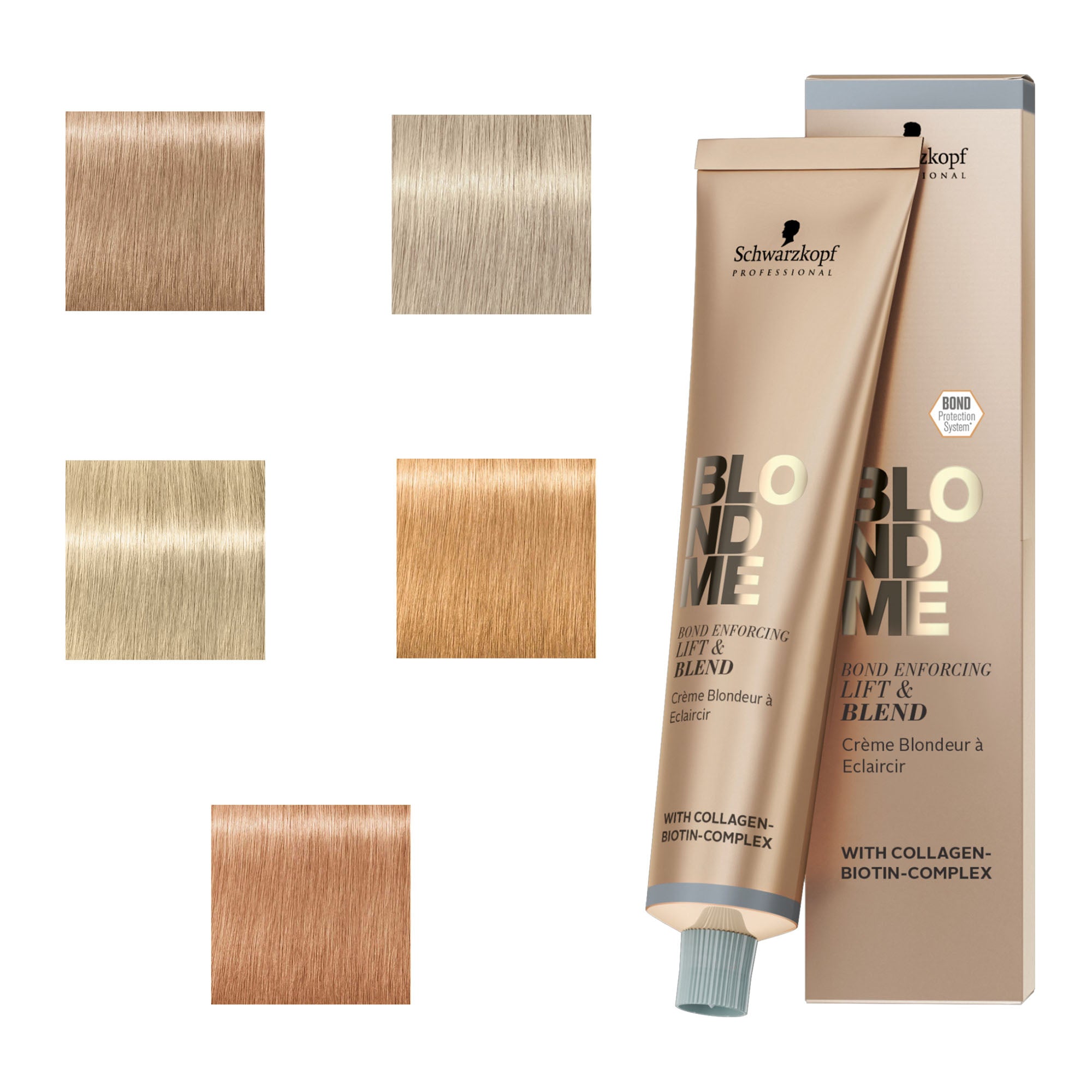 Schwarzkopf Professional - BlondMe Permanent Hair Colour Lift & Blend Series 60ml