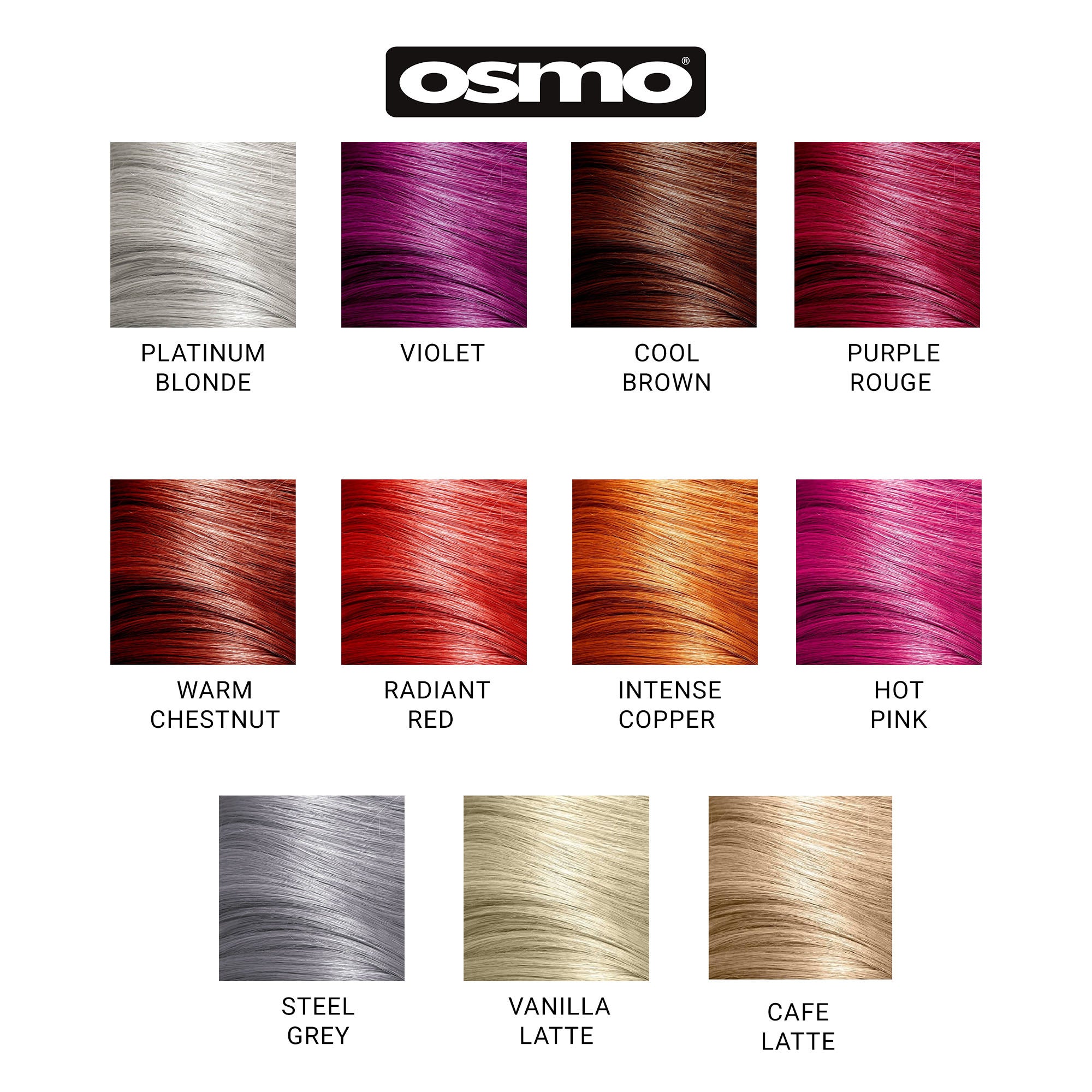 Osmo - Colour Revive Platinum Blonde 225ml